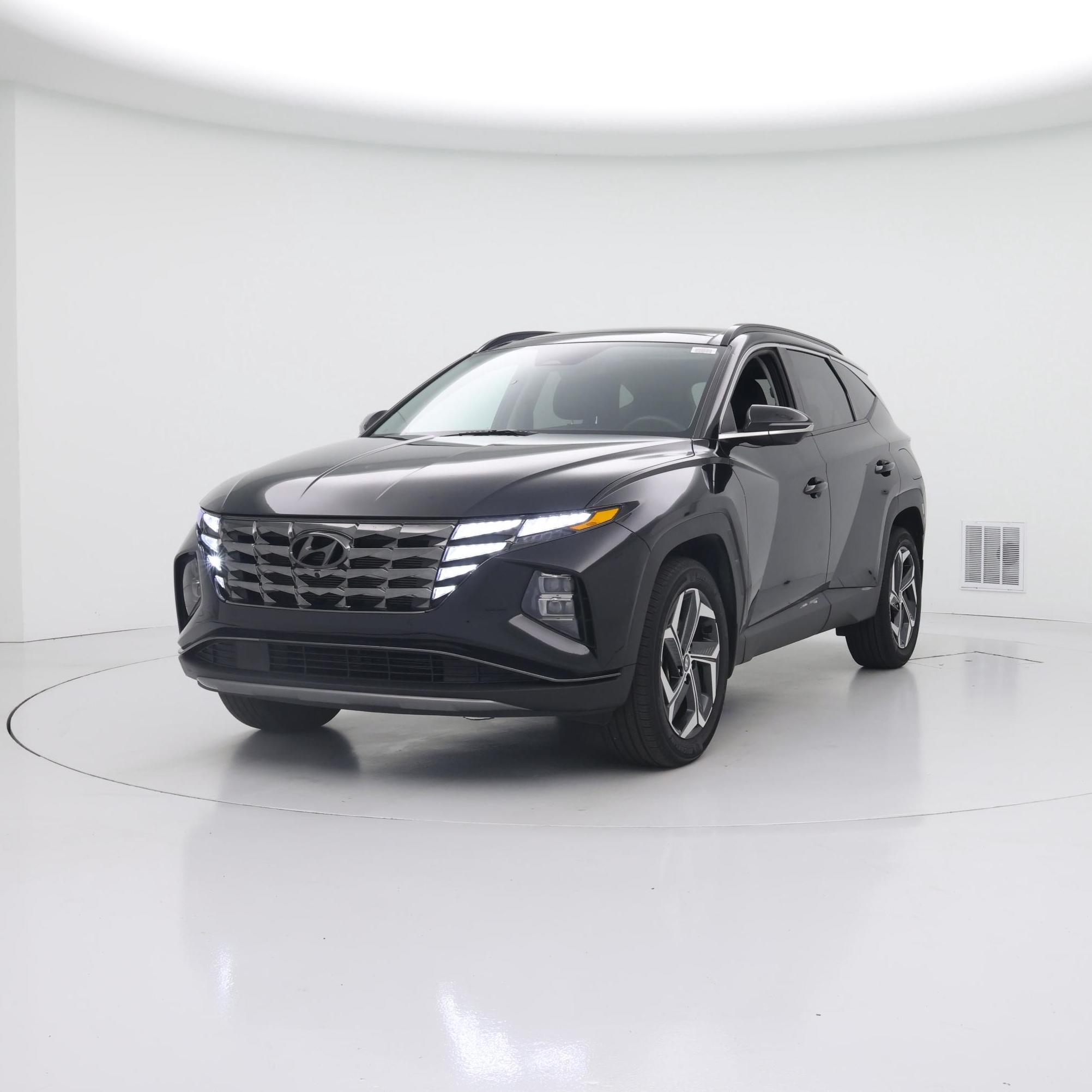 Thumbnail: 2022 Hyundai Tucson - 4