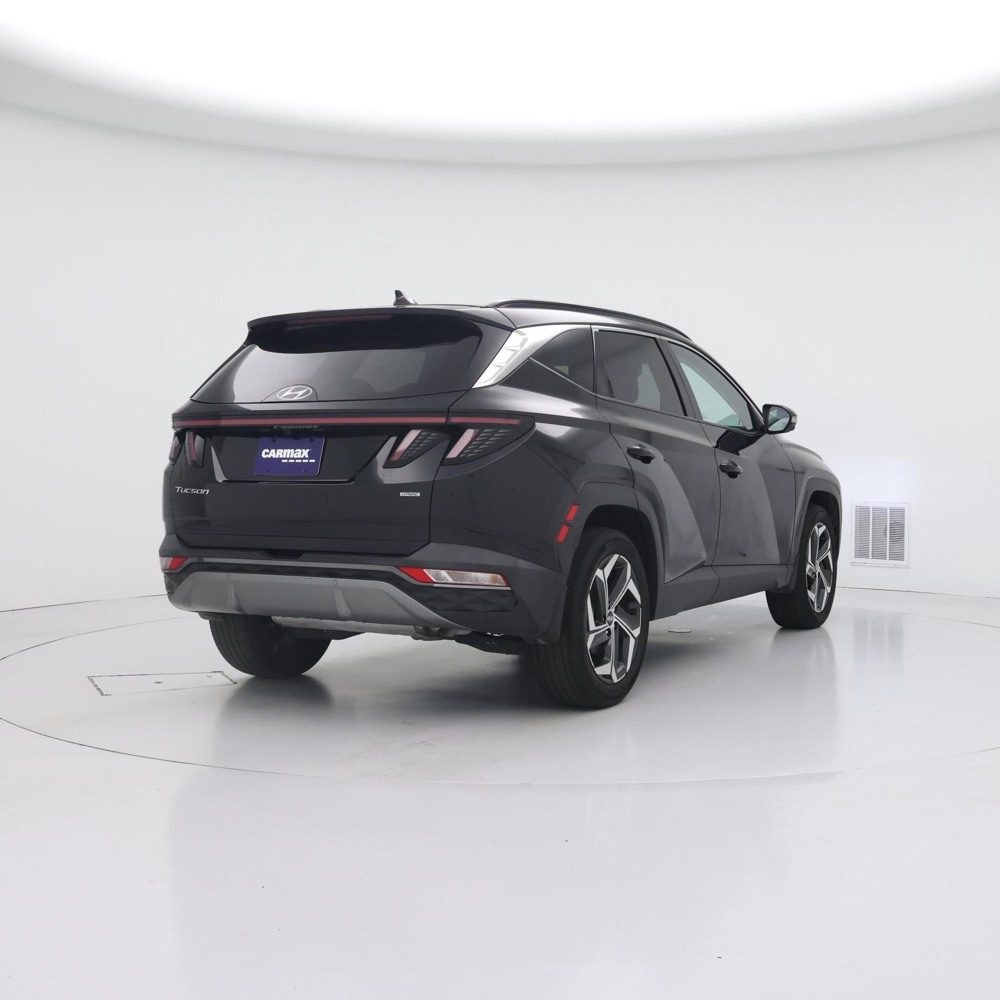Thumbnail: 2022 Hyundai Tucson - 8