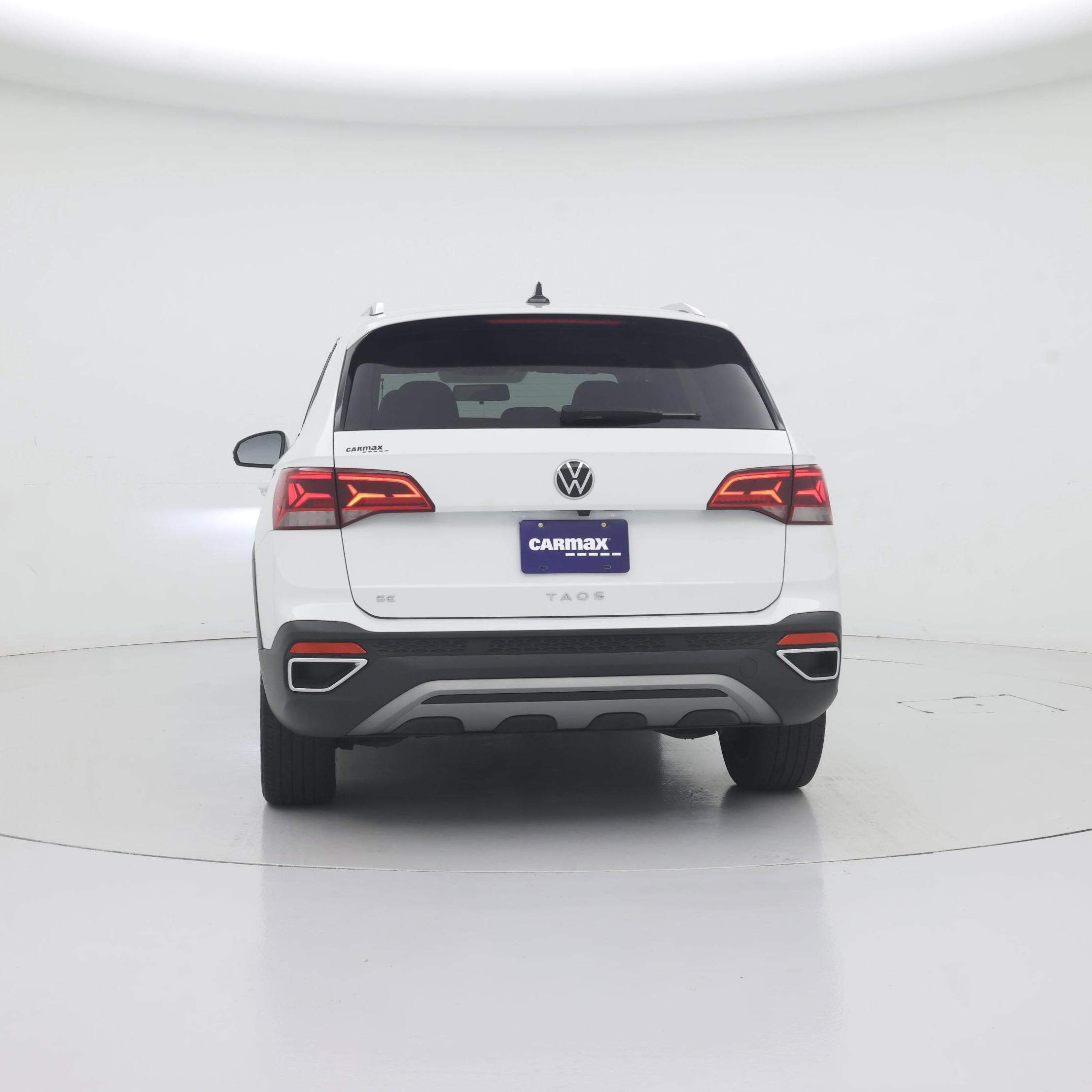 Thumbnail: 2022 Volkswagen Taos - 6