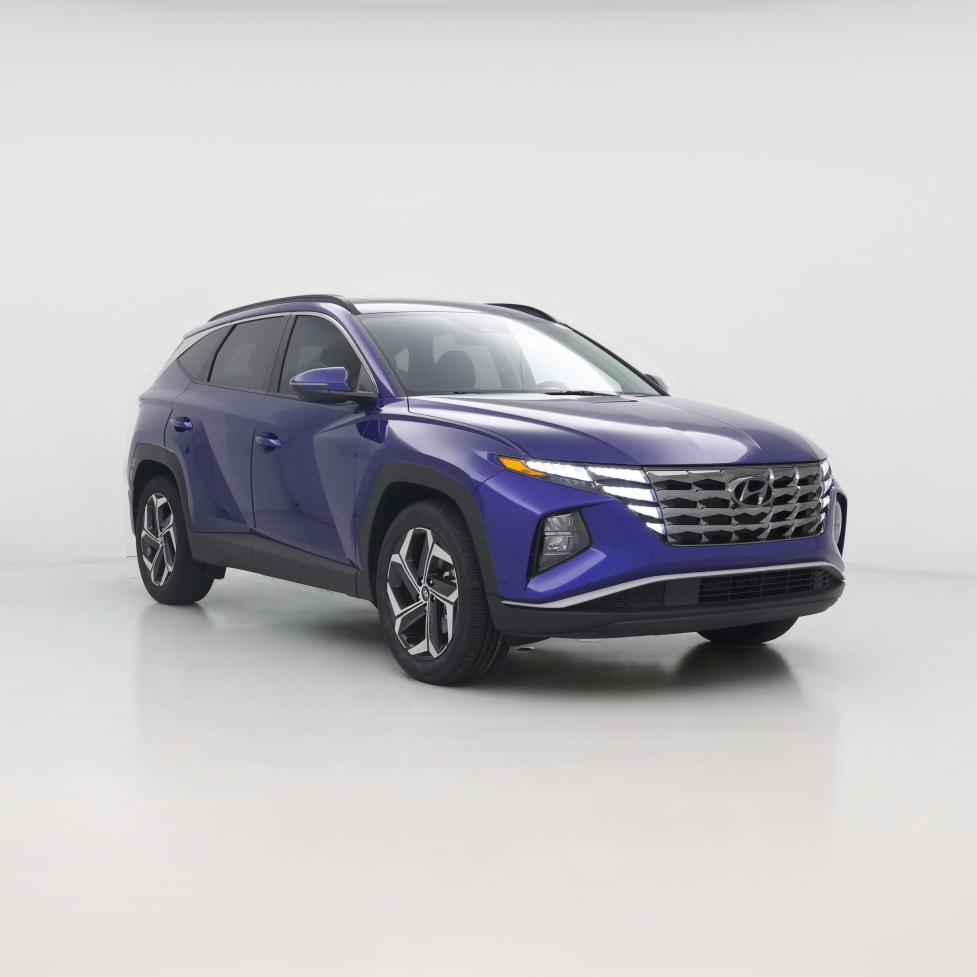 Thumbnail: 2022 Hyundai Tucson - 1