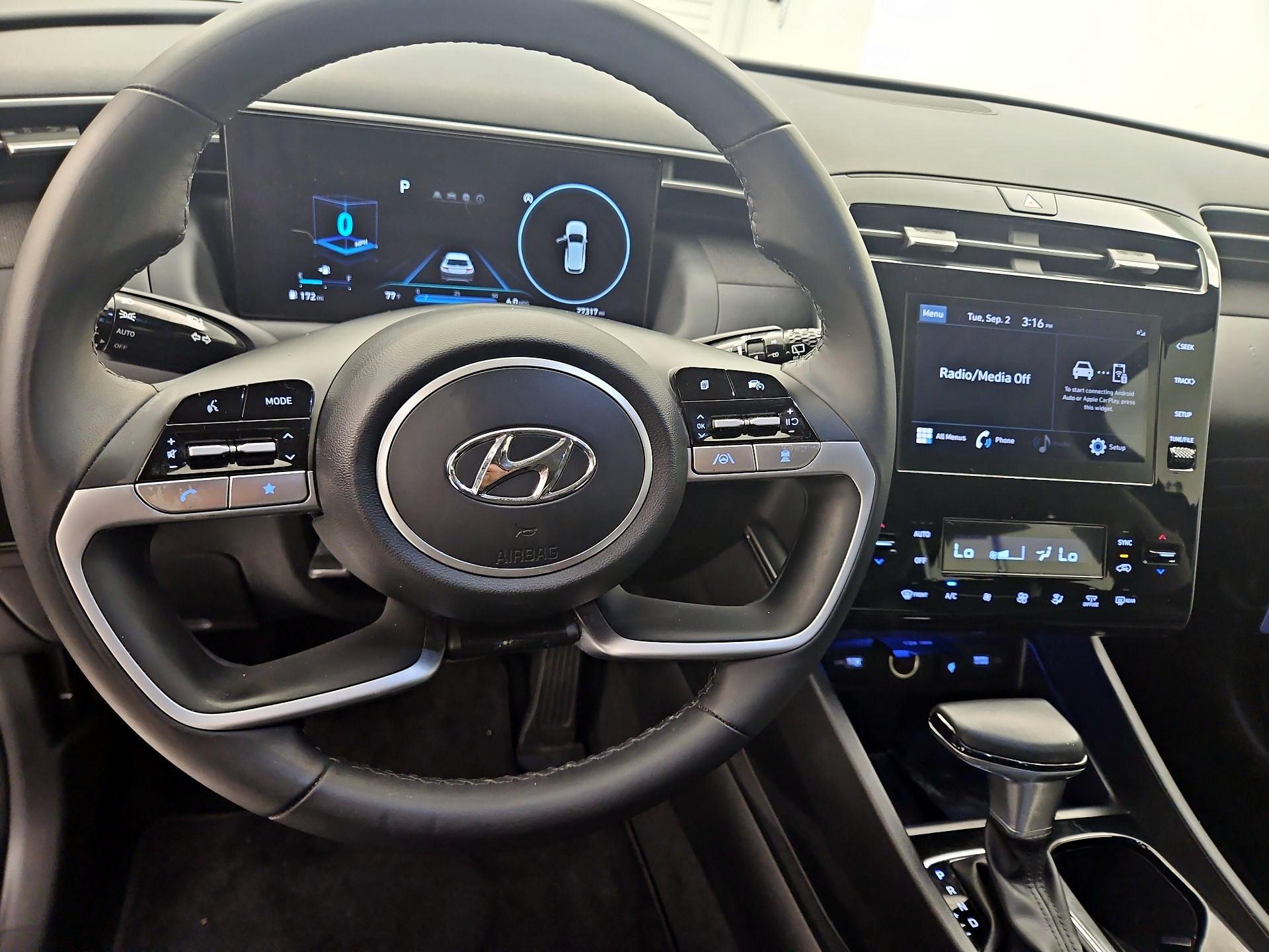 Thumbnail: 2022 Hyundai Tucson - 10