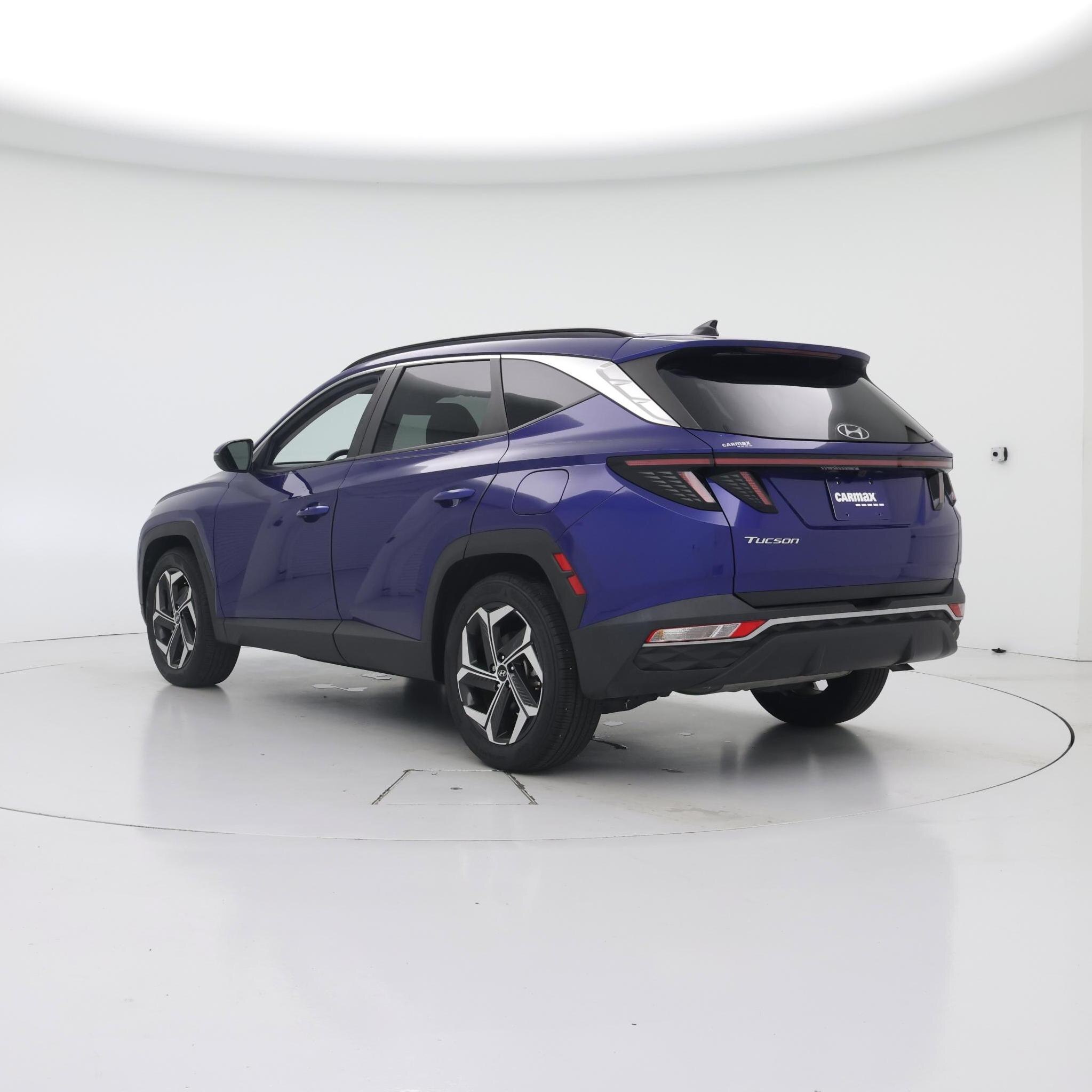 Thumbnail: 2022 Hyundai Tucson - 2