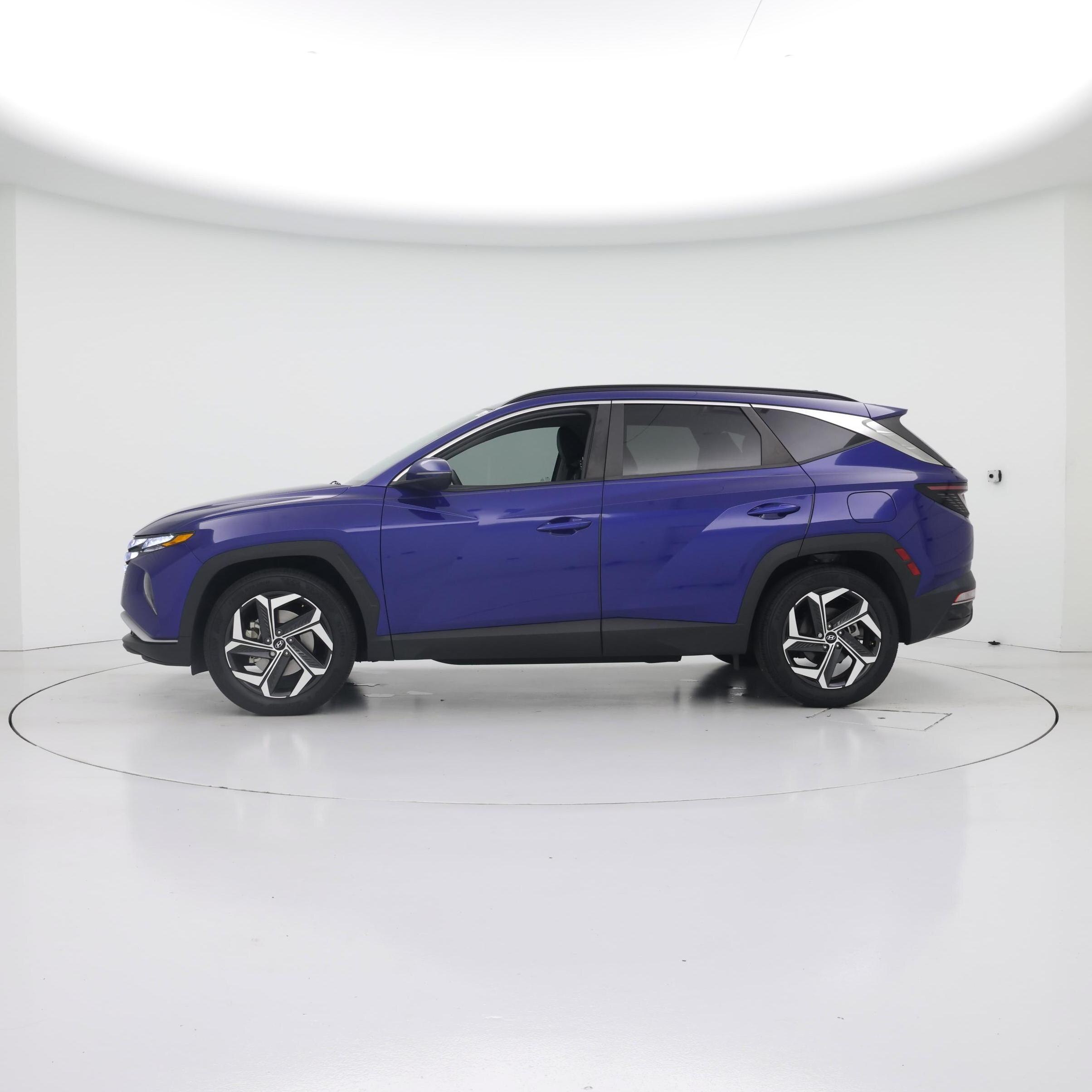 Thumbnail: 2022 Hyundai Tucson - 3