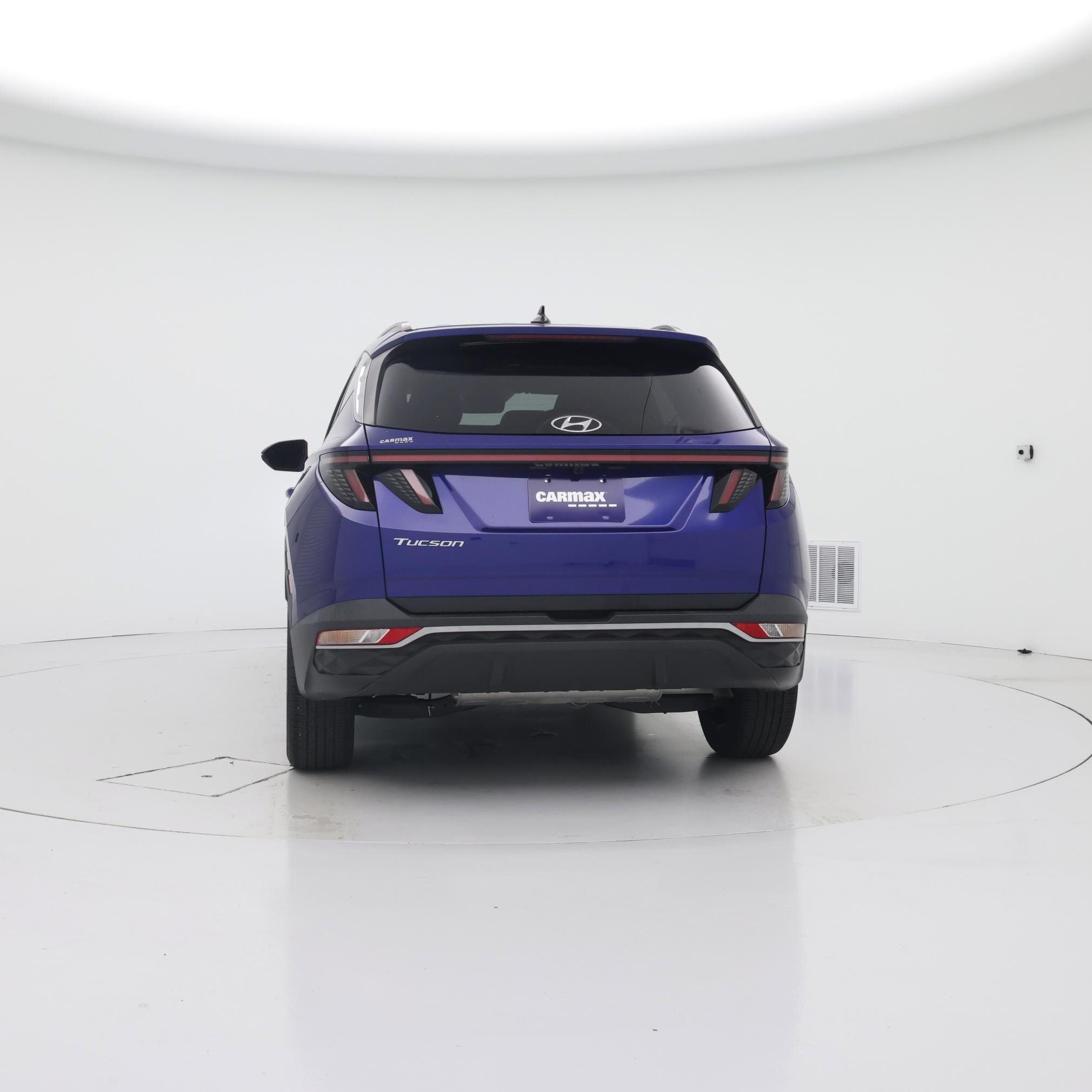 Thumbnail: 2022 Hyundai Tucson - 6