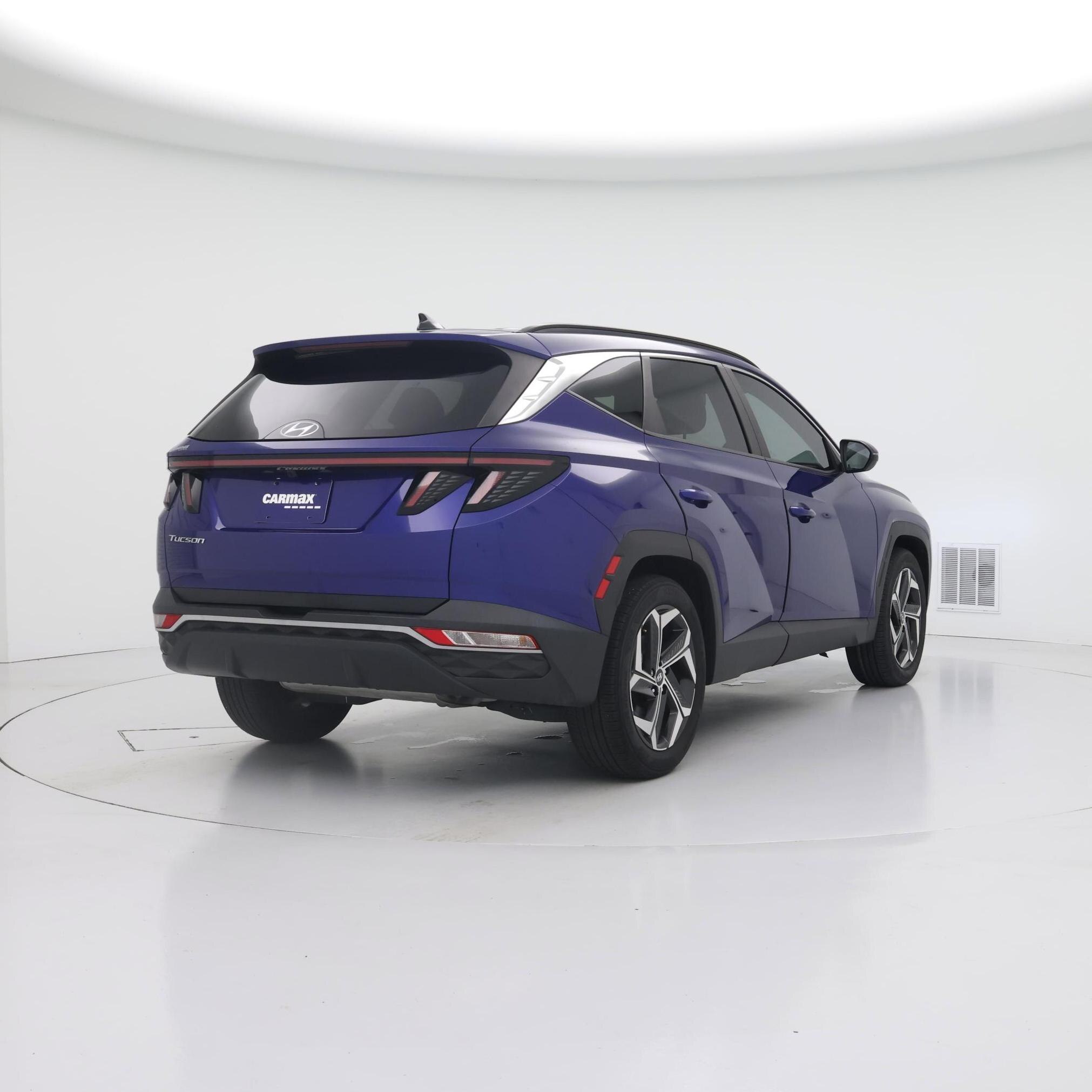 Thumbnail: 2022 Hyundai Tucson - 8