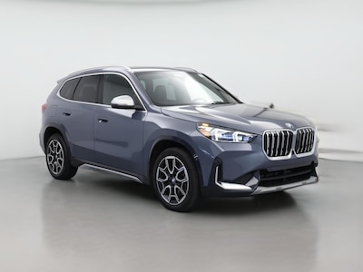 Gray 2023 BMW X1 XDrive28i