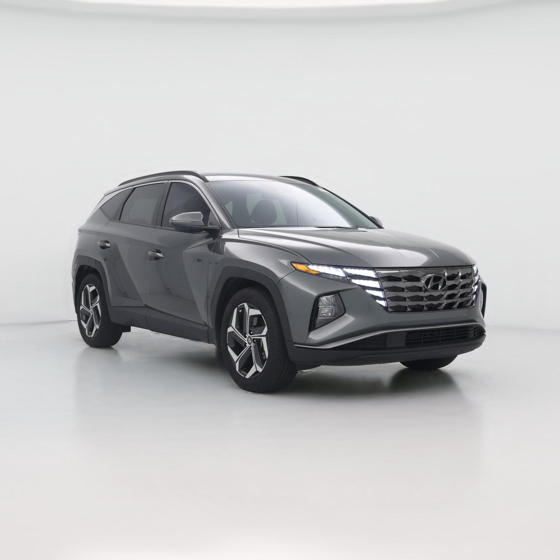Thumbnail: 2022 Hyundai Tucson - 1