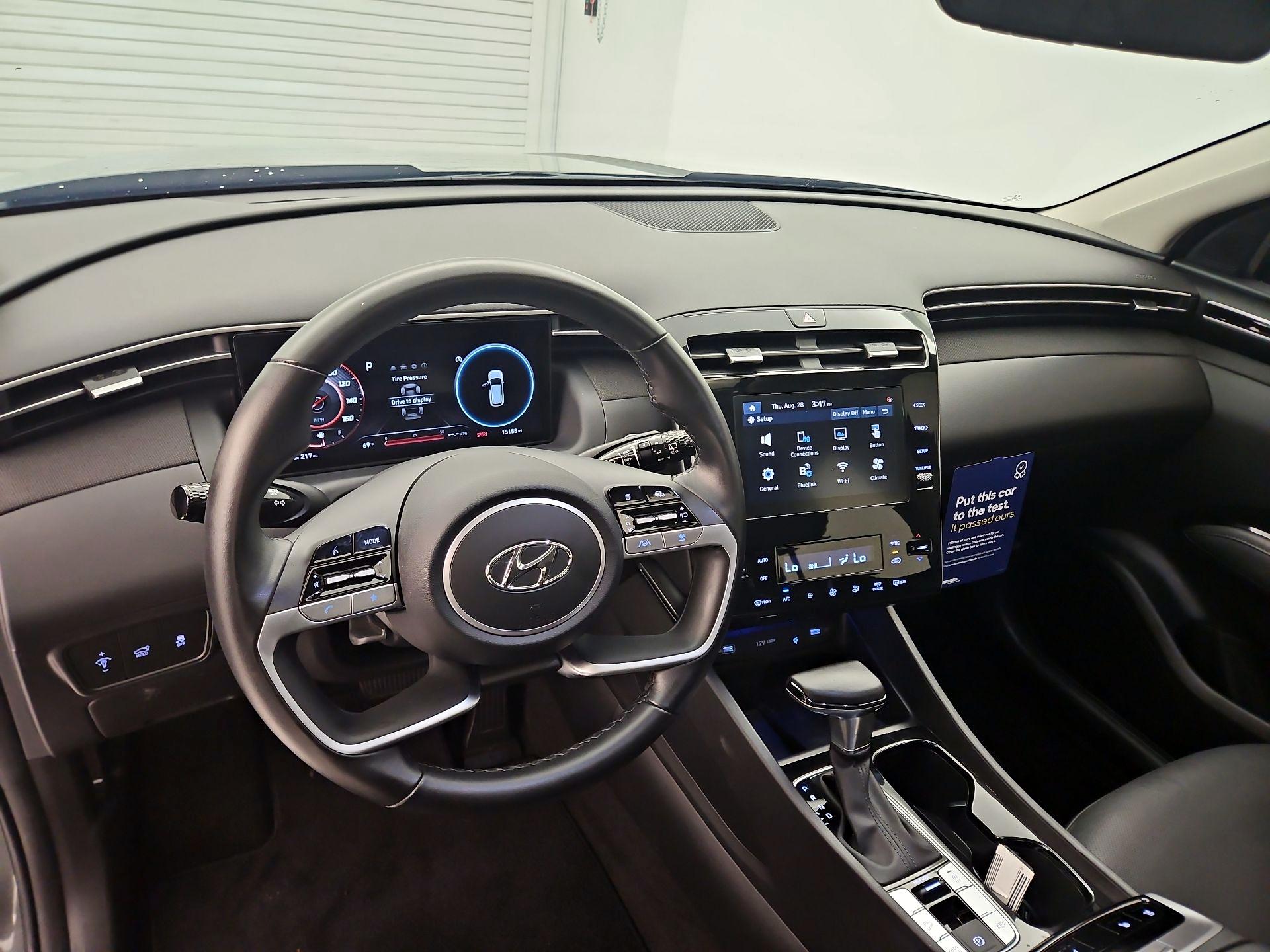Thumbnail: 2022 Hyundai Tucson - 9