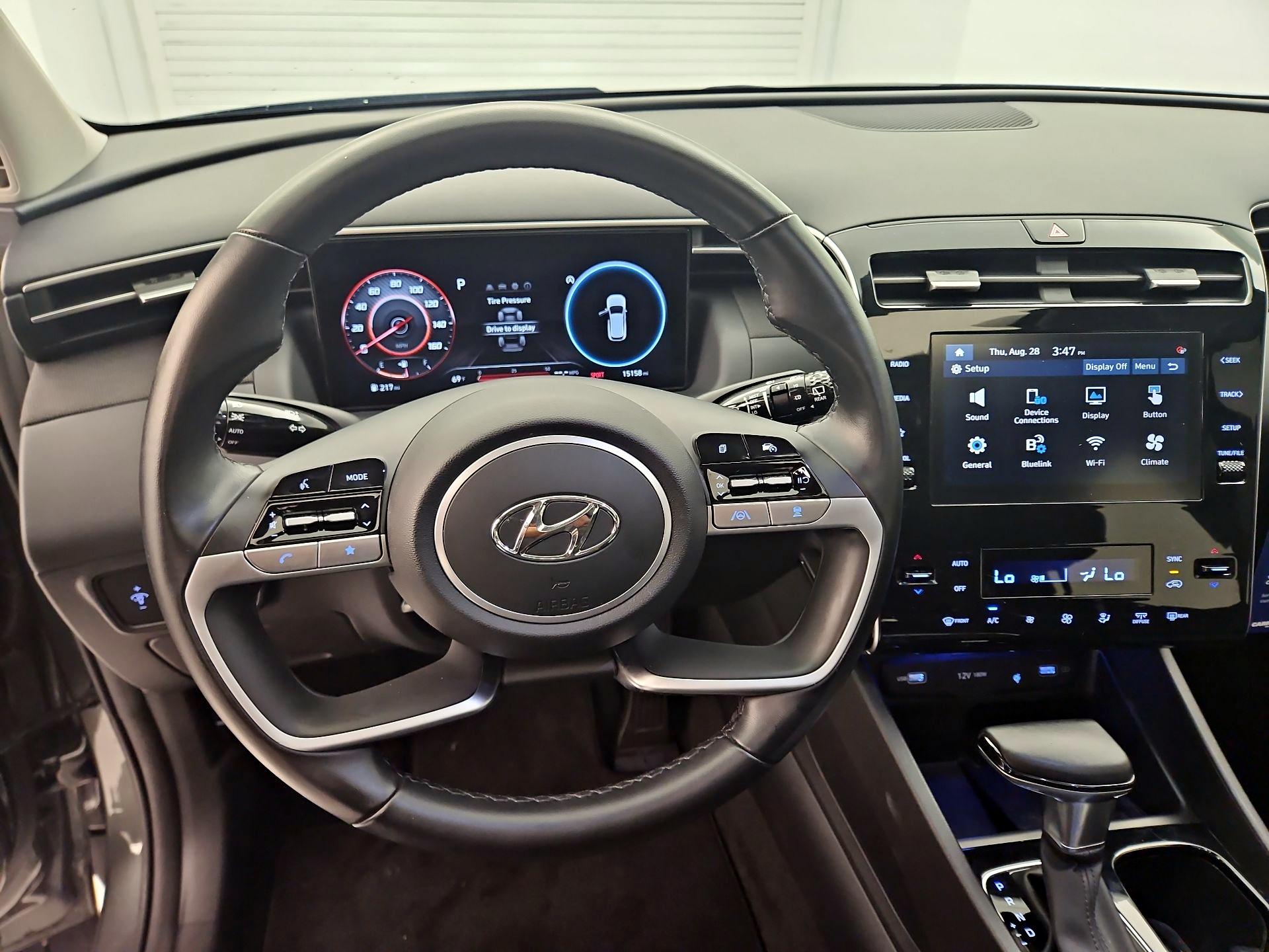 Thumbnail: 2022 Hyundai Tucson - 10