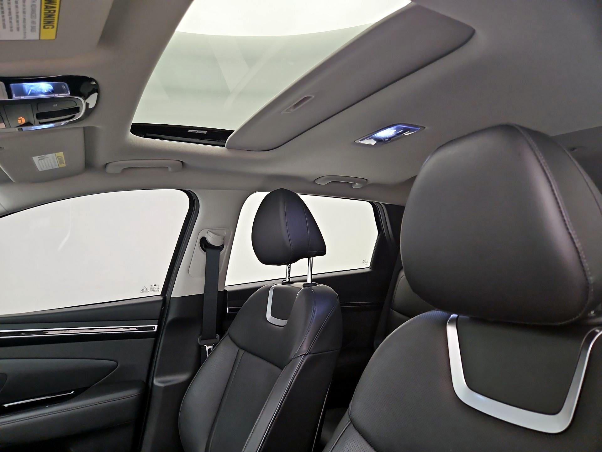 Thumbnail: 2022 Hyundai Tucson - 20