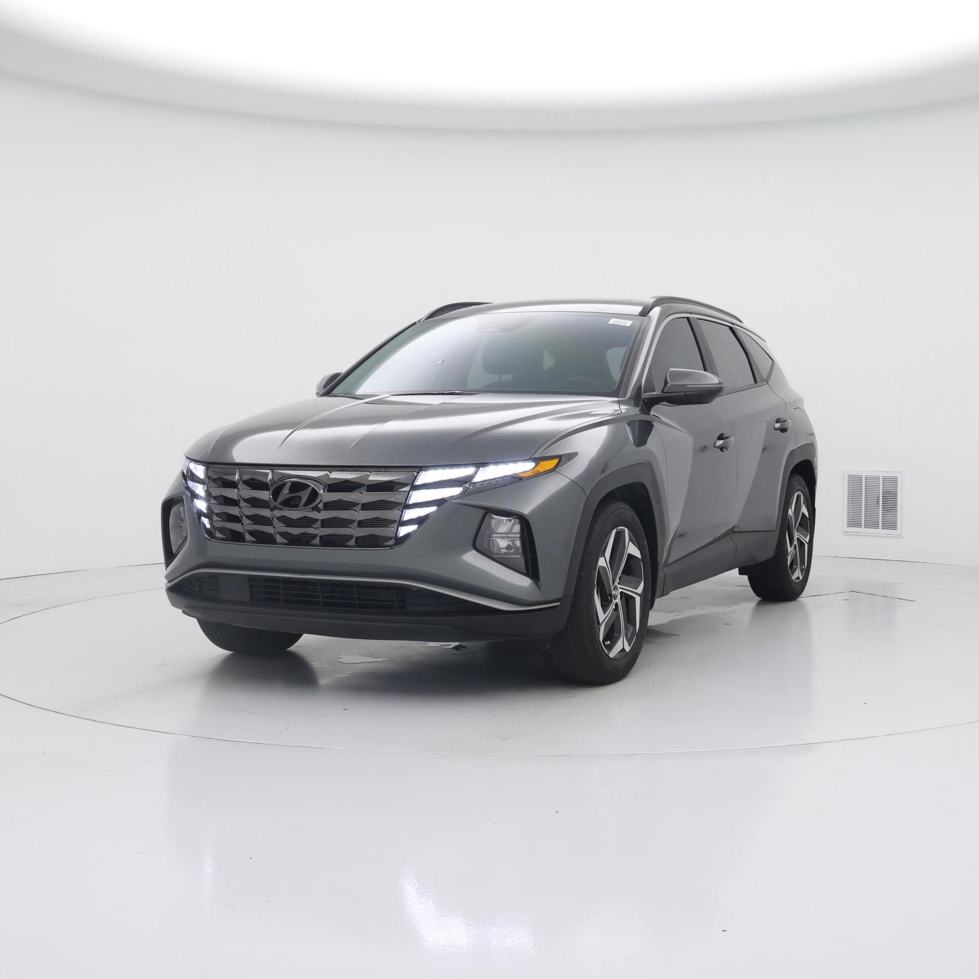 Thumbnail: 2022 Hyundai Tucson - 4