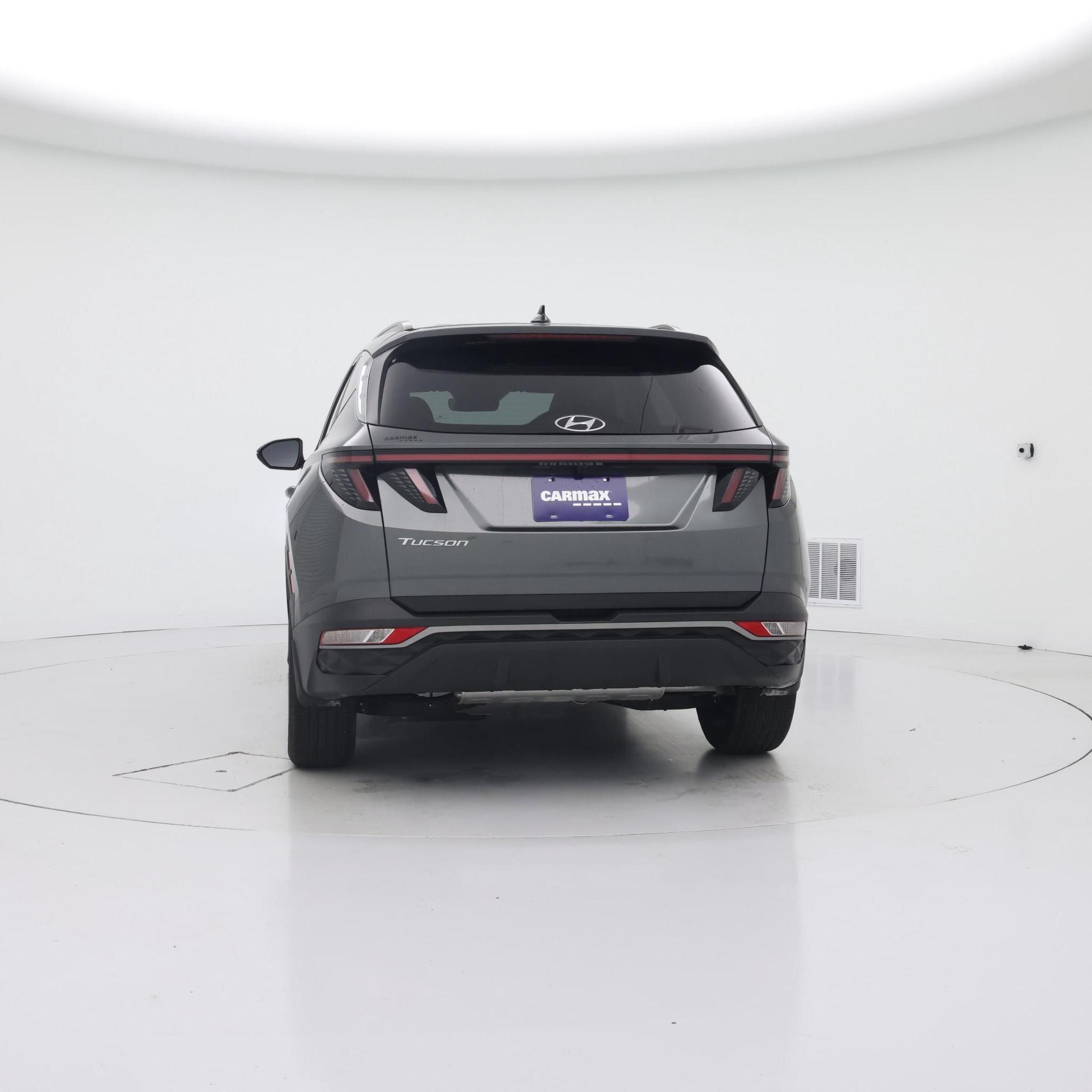 Thumbnail: 2022 Hyundai Tucson - 6