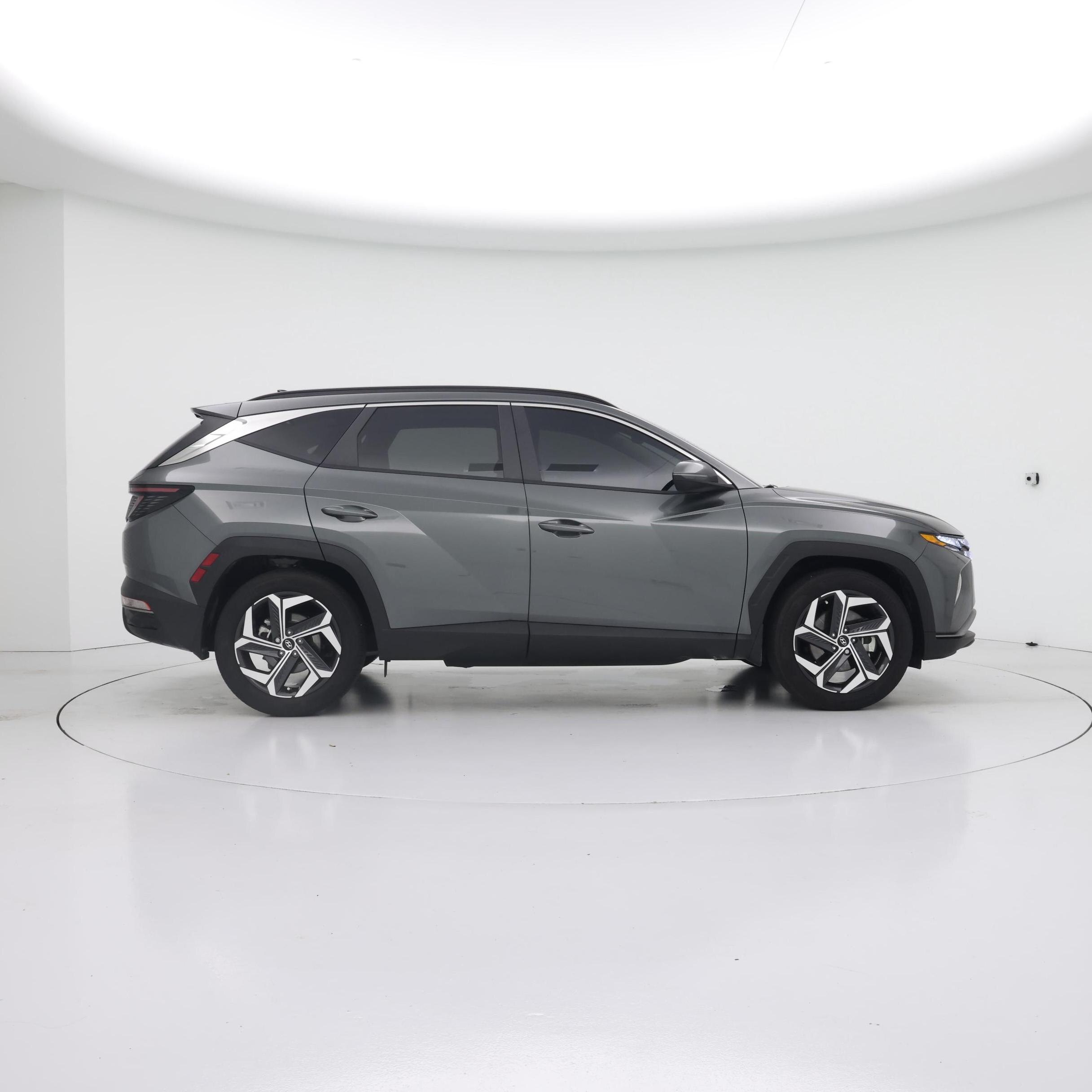 Thumbnail: 2022 Hyundai Tucson - 7