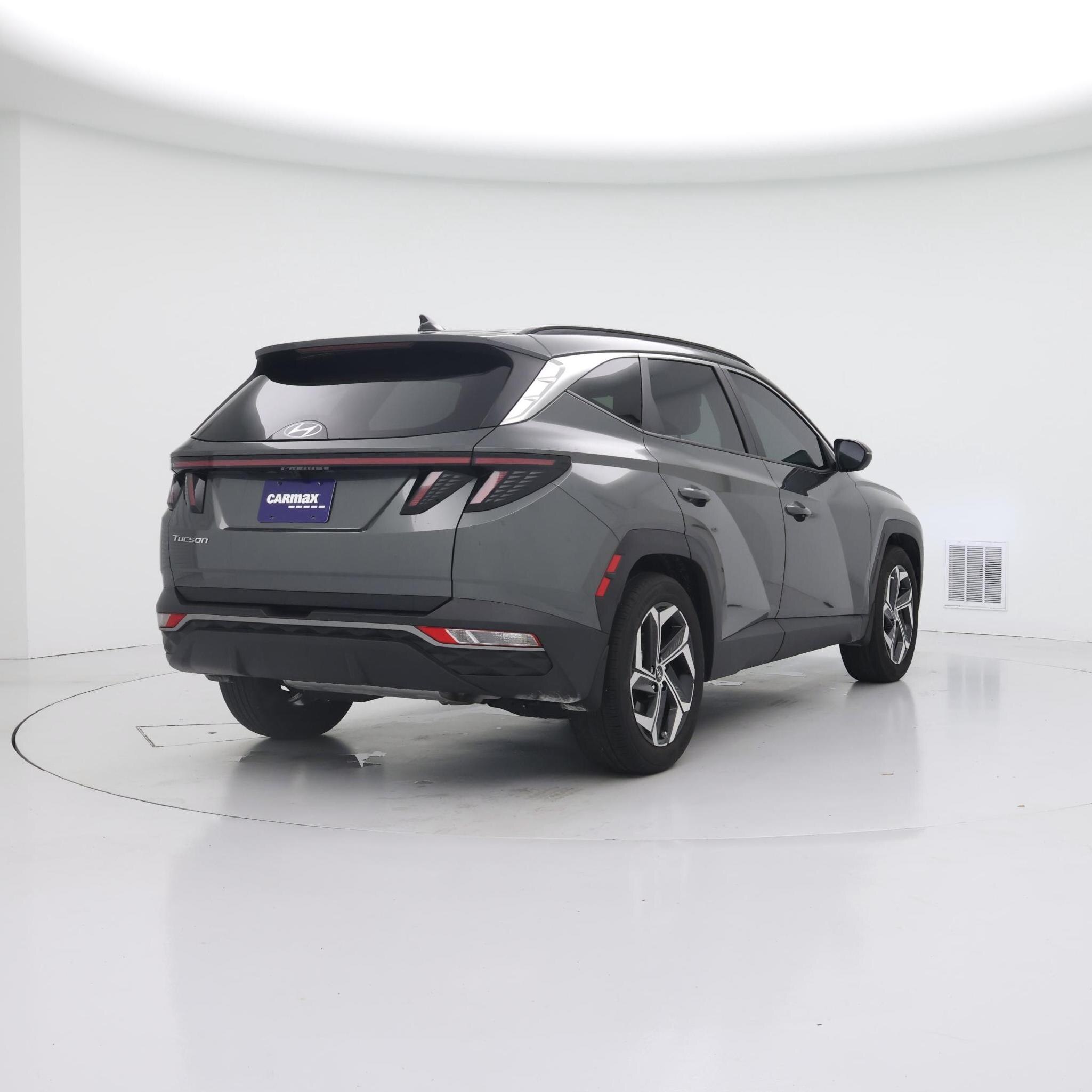Thumbnail: 2022 Hyundai Tucson - 8