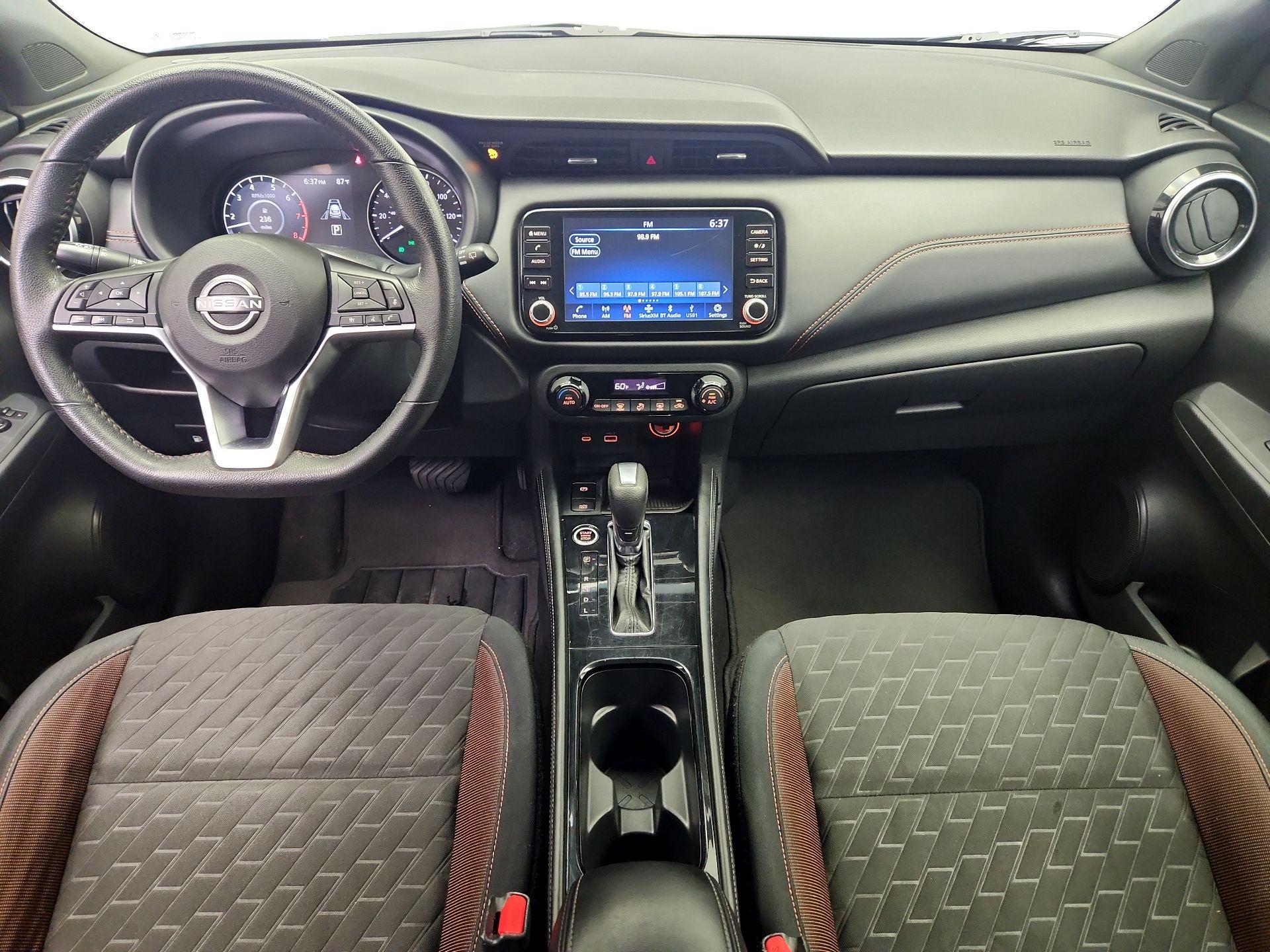 Thumbnail: 2023 Nissan Kicks - 9