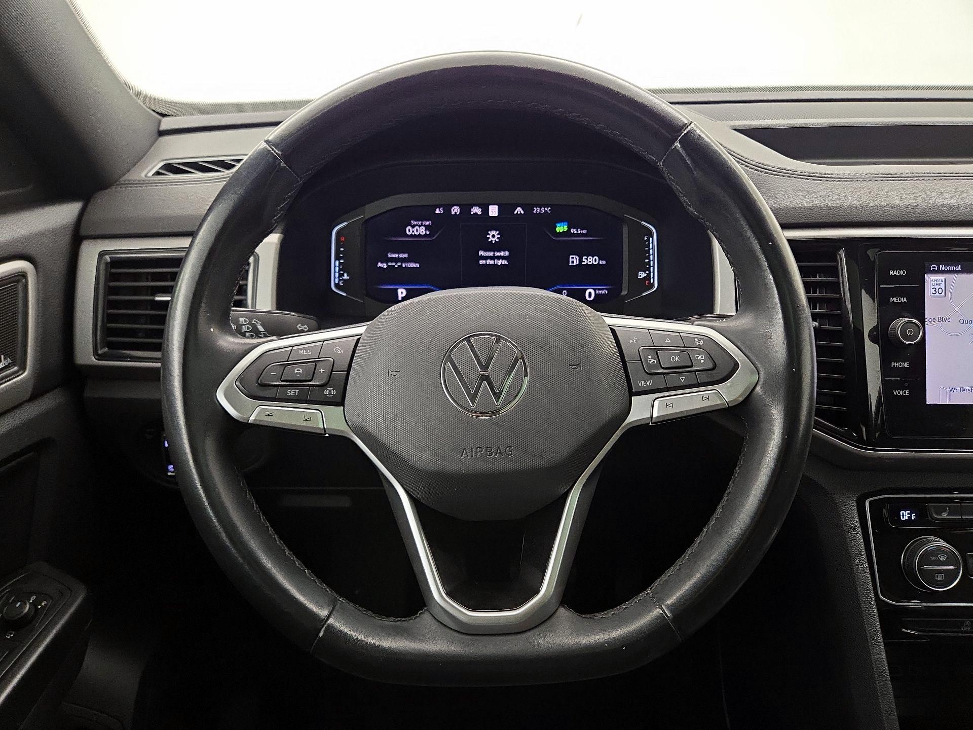Thumbnail: 2020 Volkswagen Atlas - 10