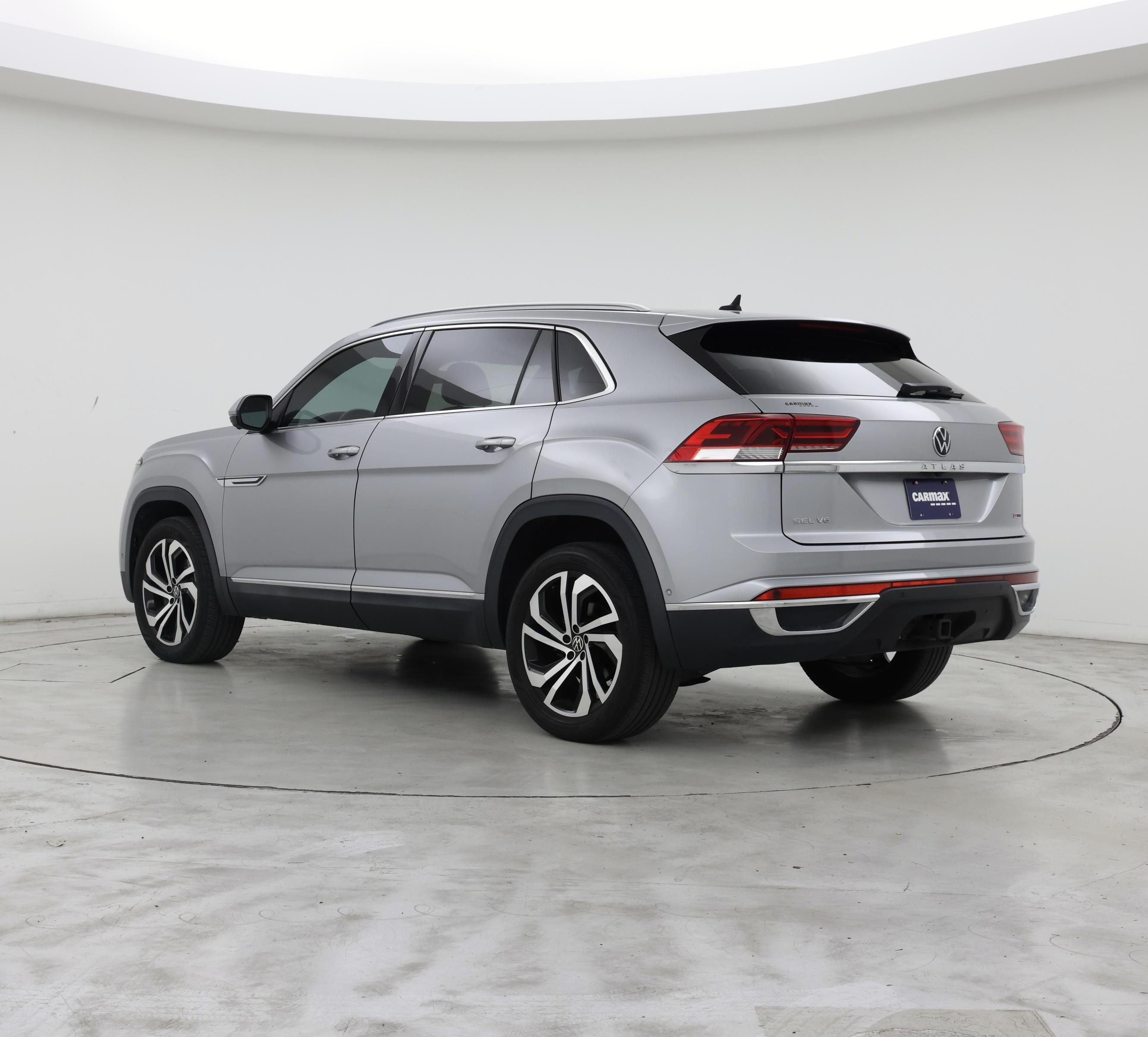 Thumbnail: 2020 Volkswagen Atlas - 2