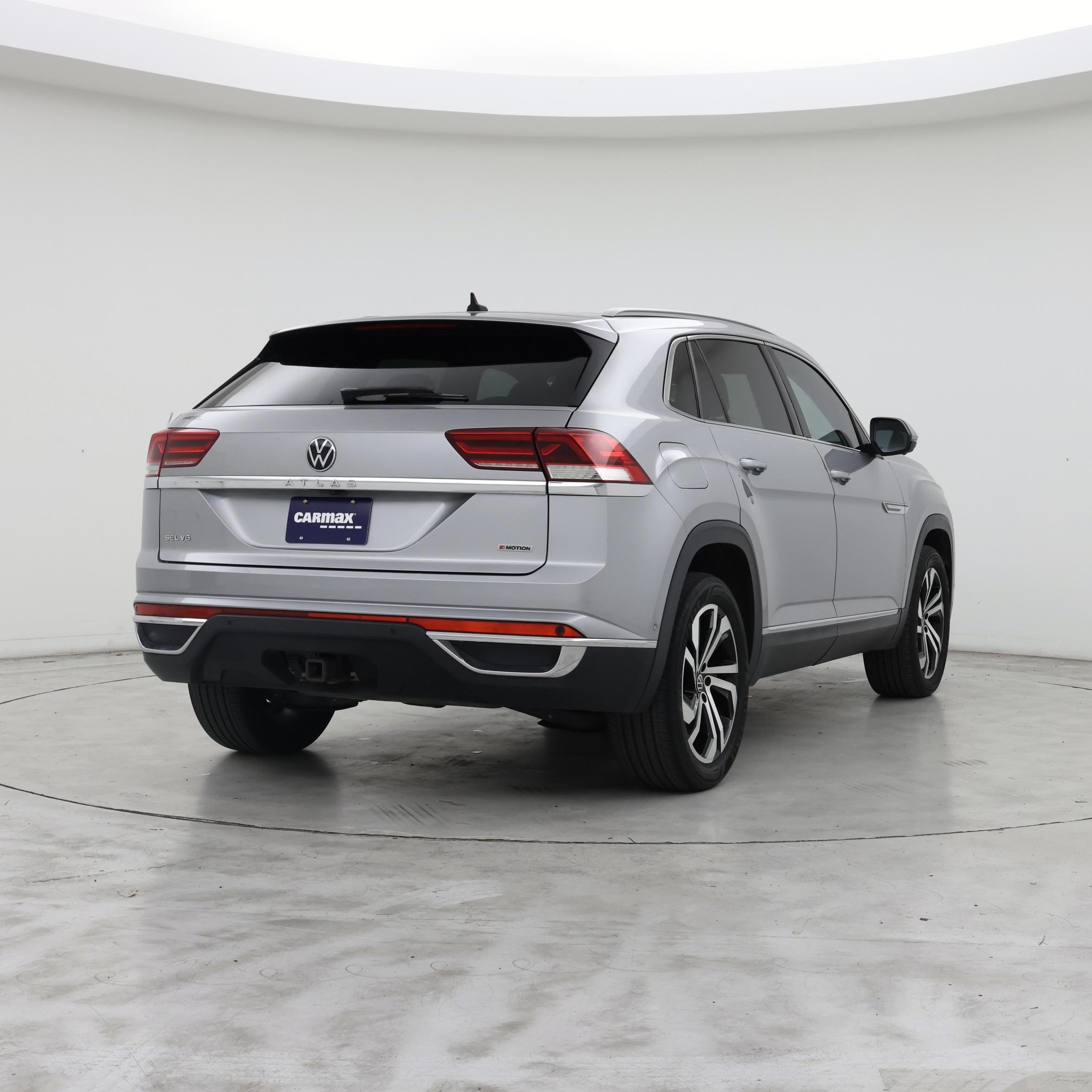 Thumbnail: 2020 Volkswagen Atlas - 8