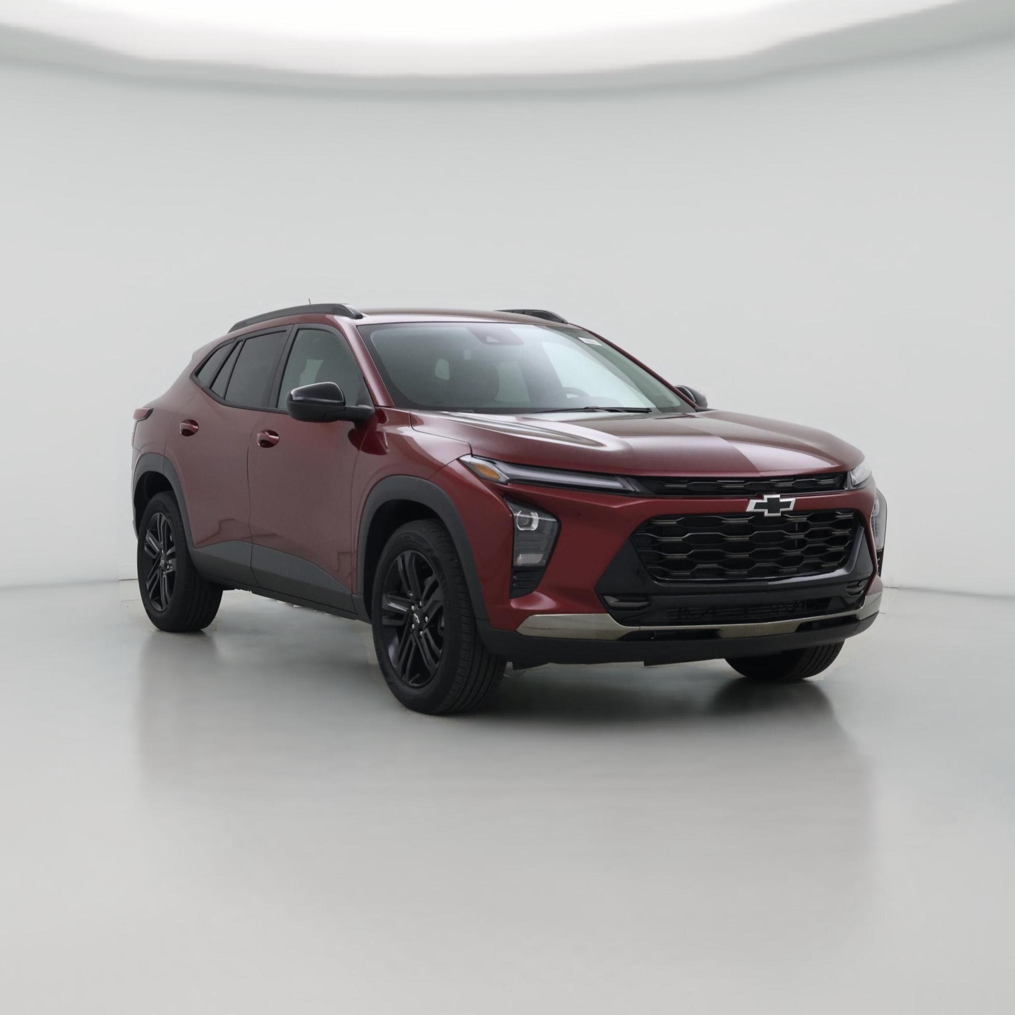 Thumbnail: 2024 Chevrolet Trax - 1