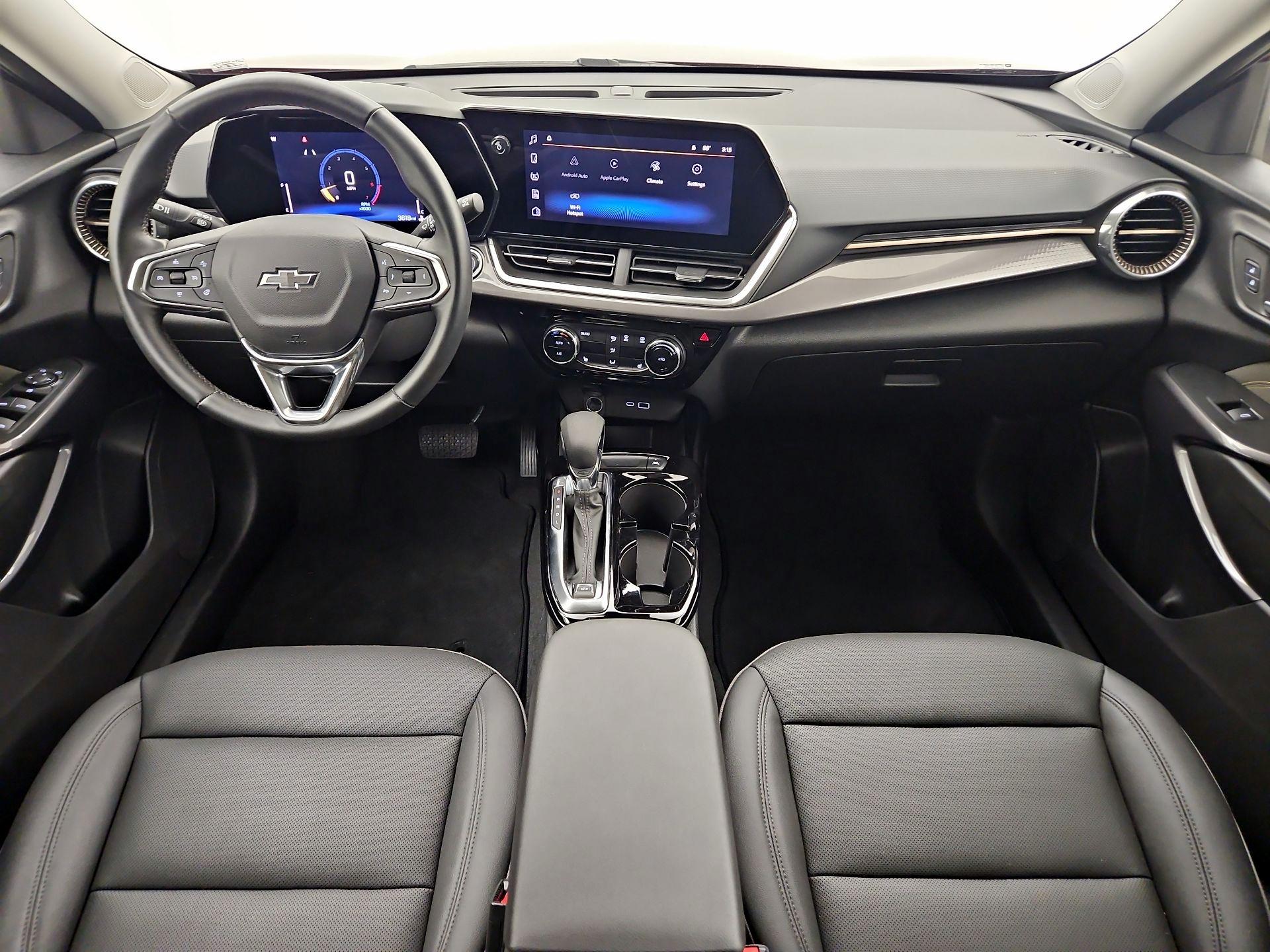 Thumbnail: 2024 Chevrolet Trax - 9