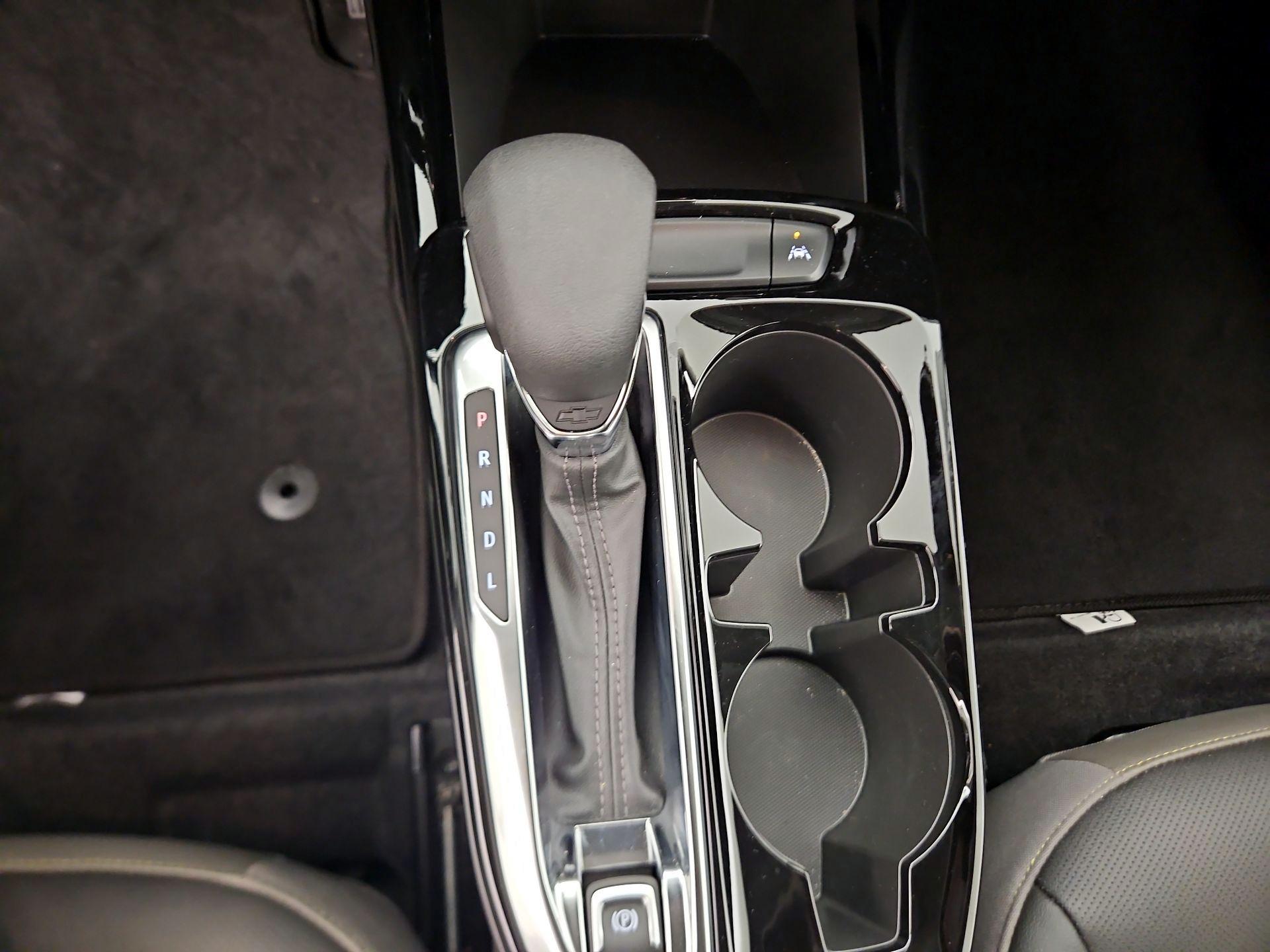 Thumbnail: 2024 Chevrolet Trax - 17