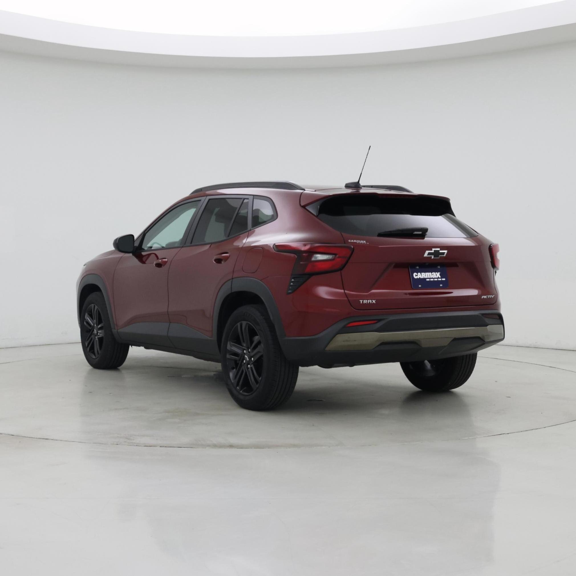Thumbnail: 2024 Chevrolet Trax - 2
