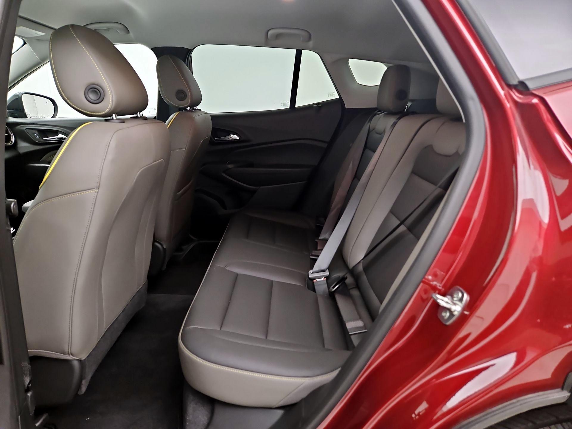 Thumbnail: 2024 Chevrolet Trax - 19