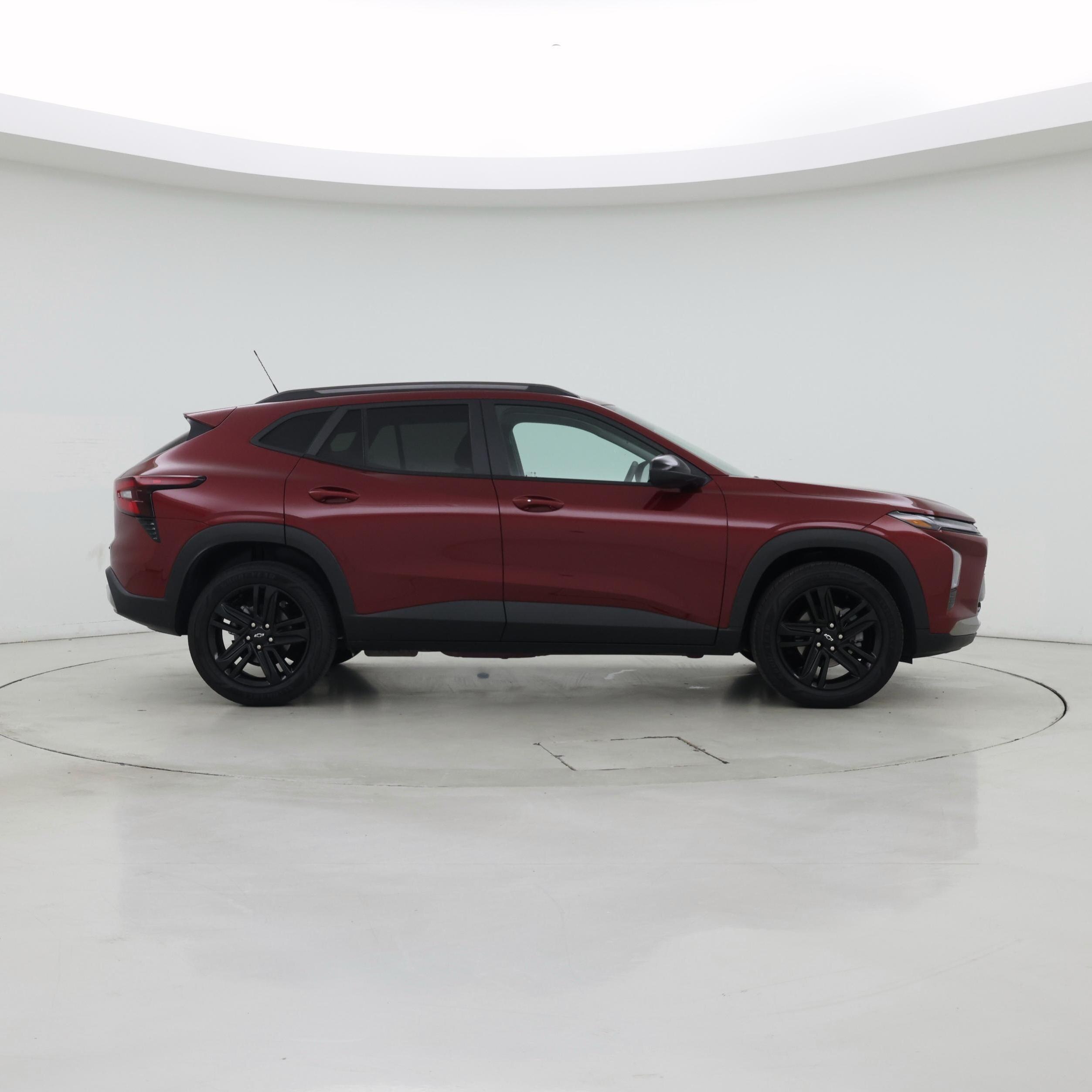 Thumbnail: 2024 Chevrolet Trax - 7
