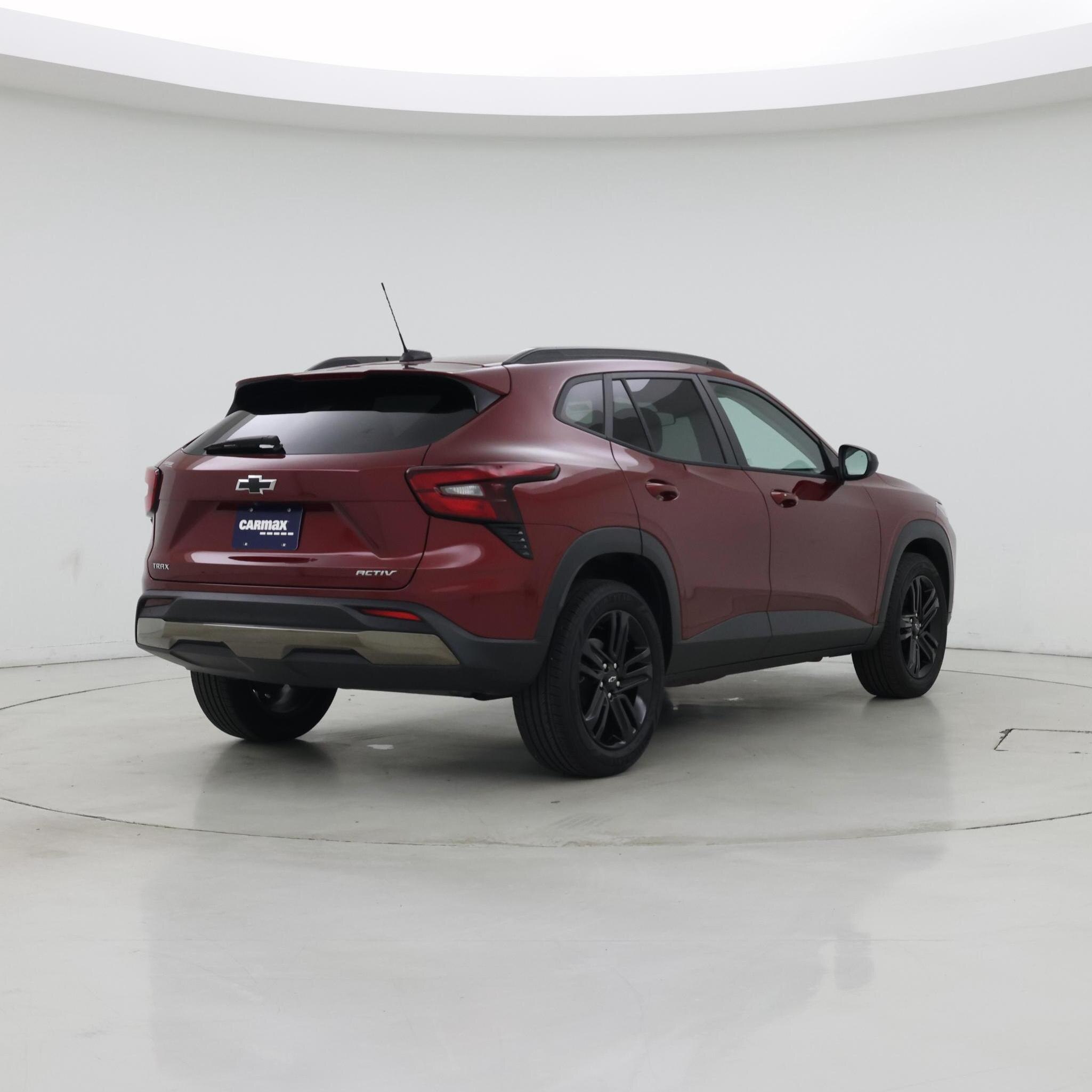 Thumbnail: 2024 Chevrolet Trax - 8