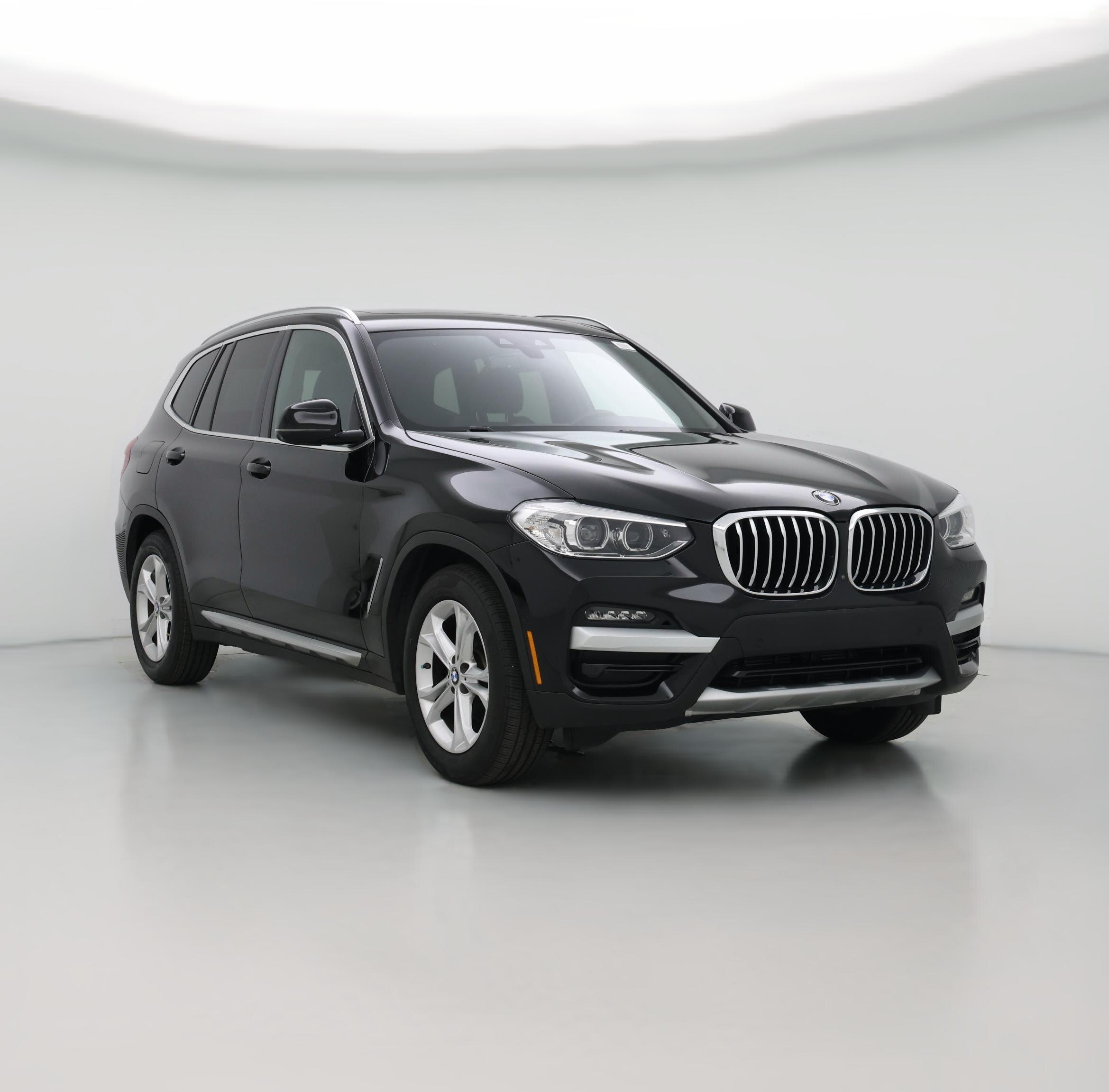 Thumbnail: 2021 BMW X3 - 1