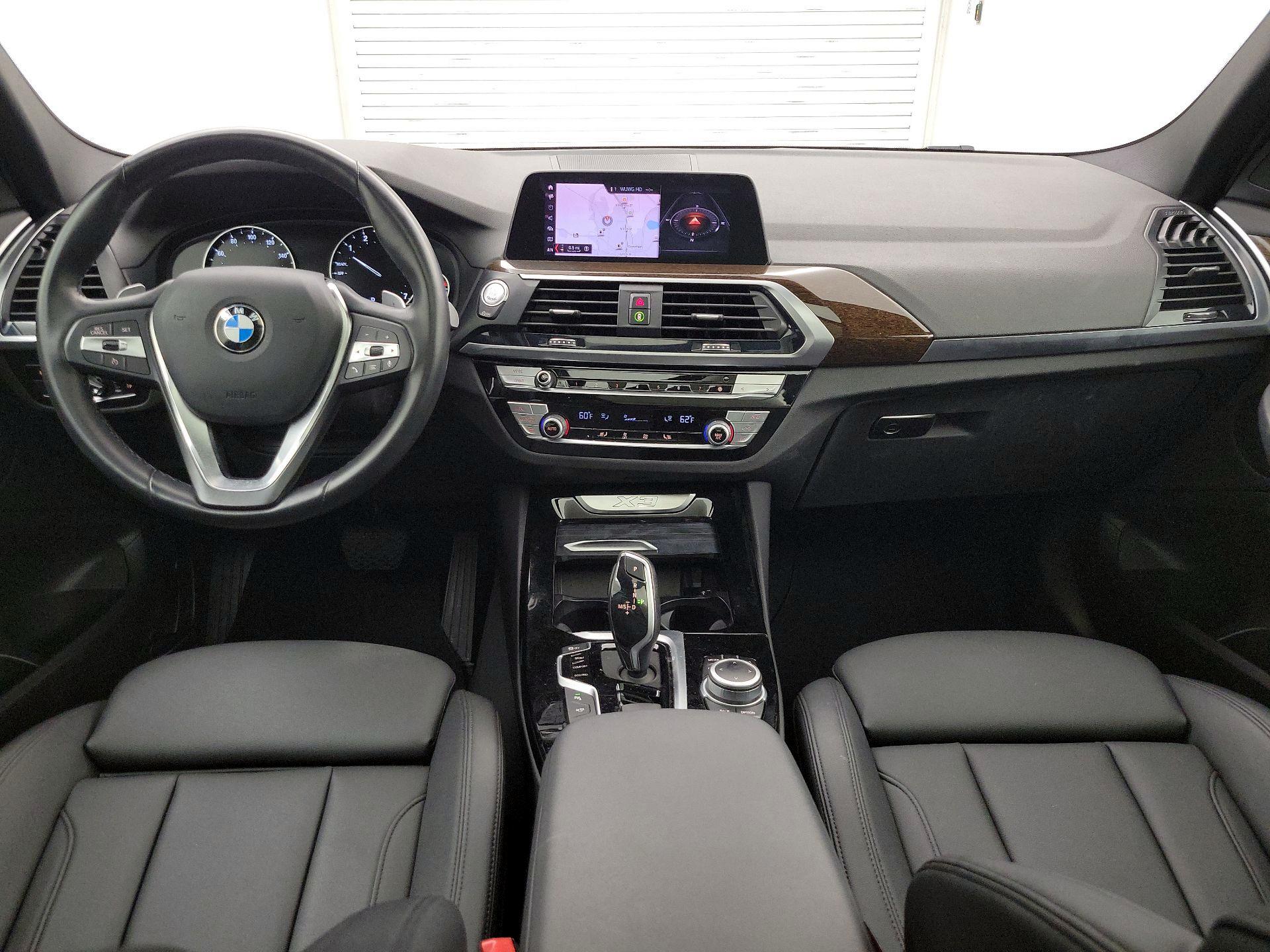 Thumbnail: 2021 BMW X3 - 9