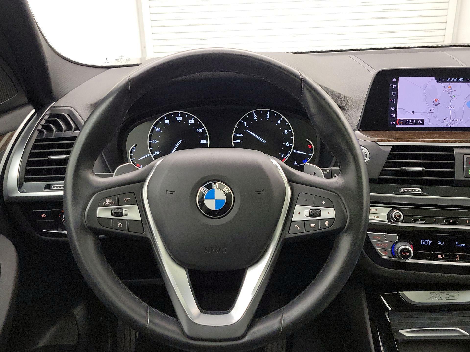 Thumbnail: 2021 BMW X3 - 10