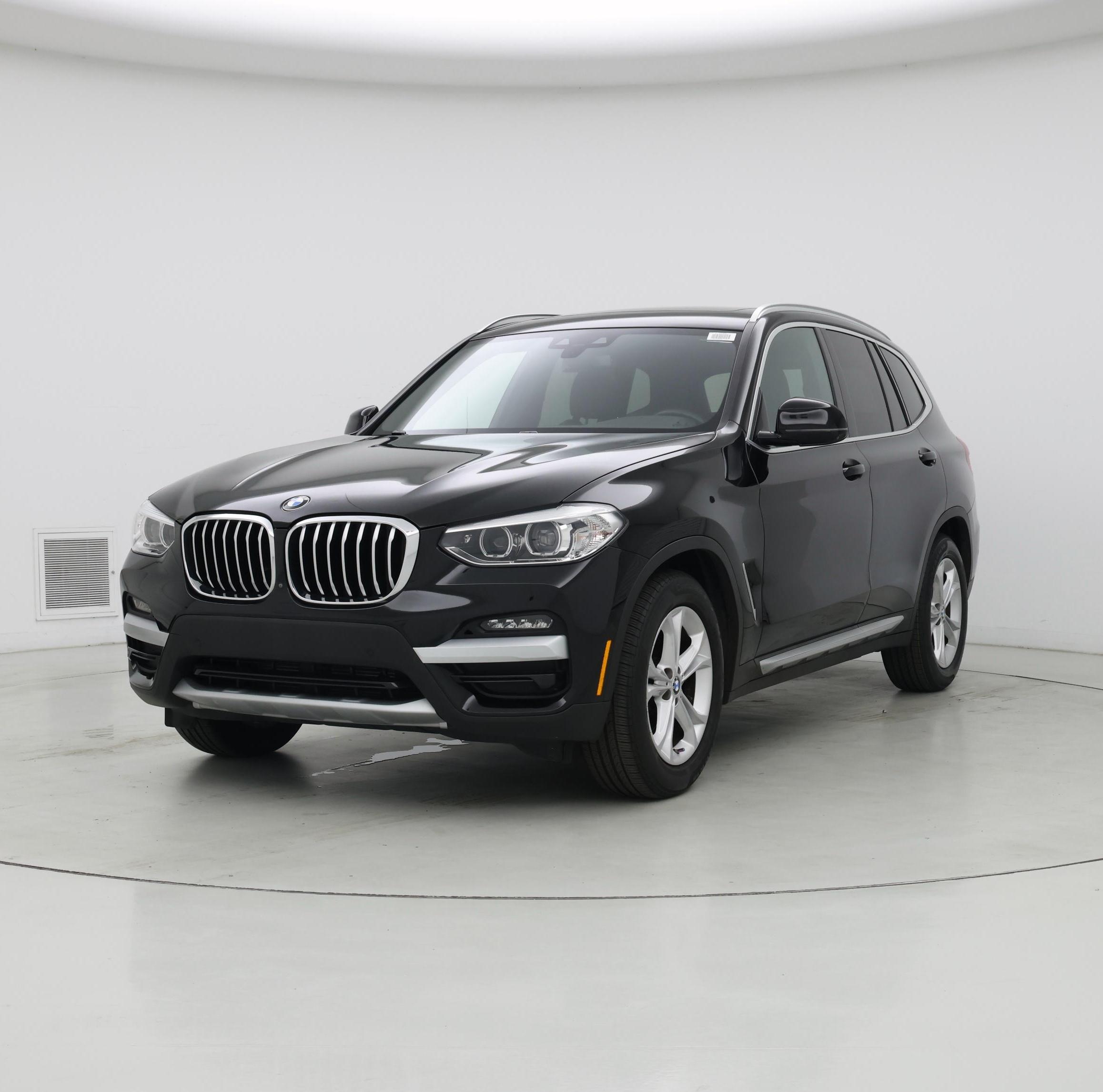 Thumbnail: 2021 BMW X3 - 4