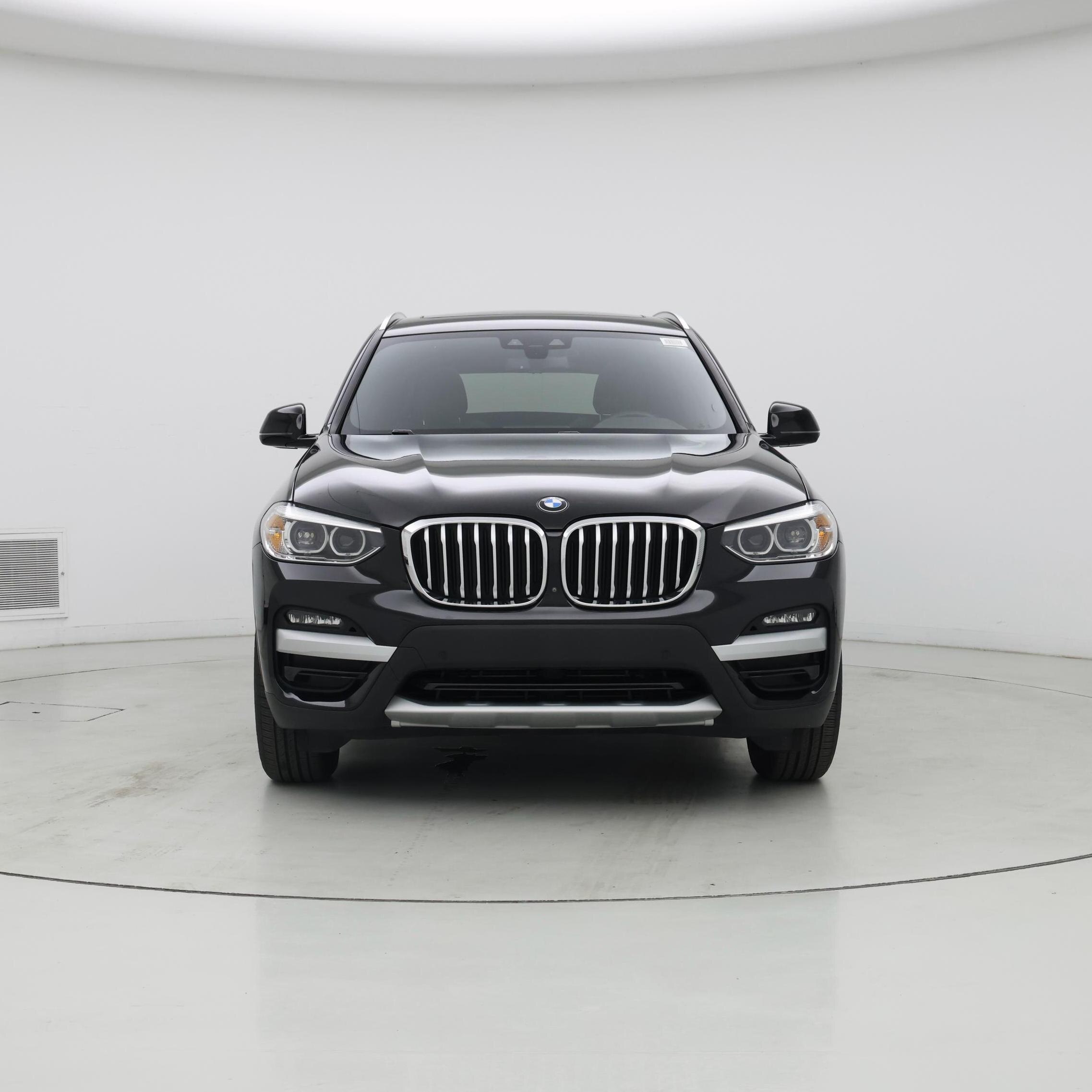 Thumbnail: 2021 BMW X3 - 5