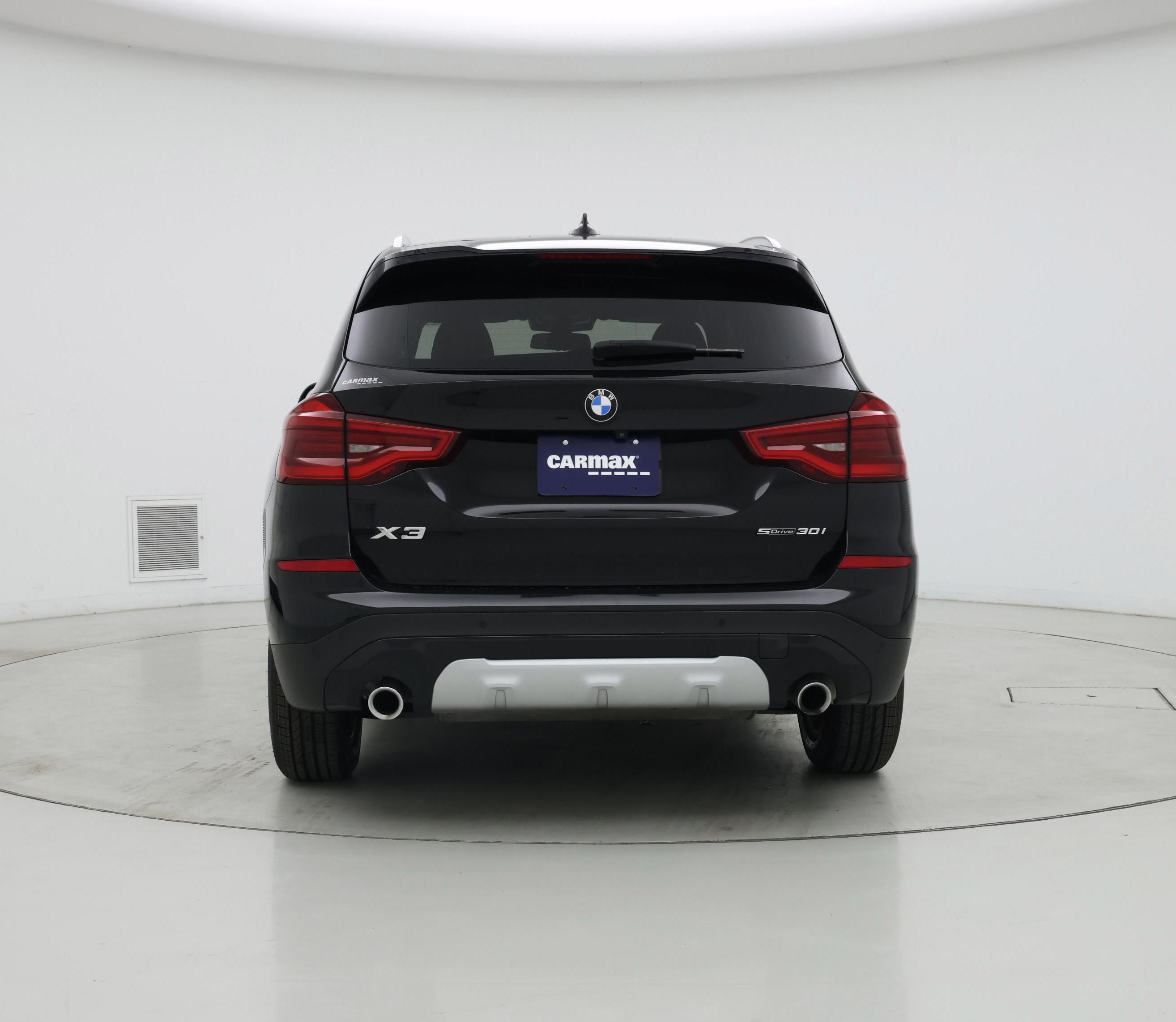 Thumbnail: 2021 BMW X3 - 6