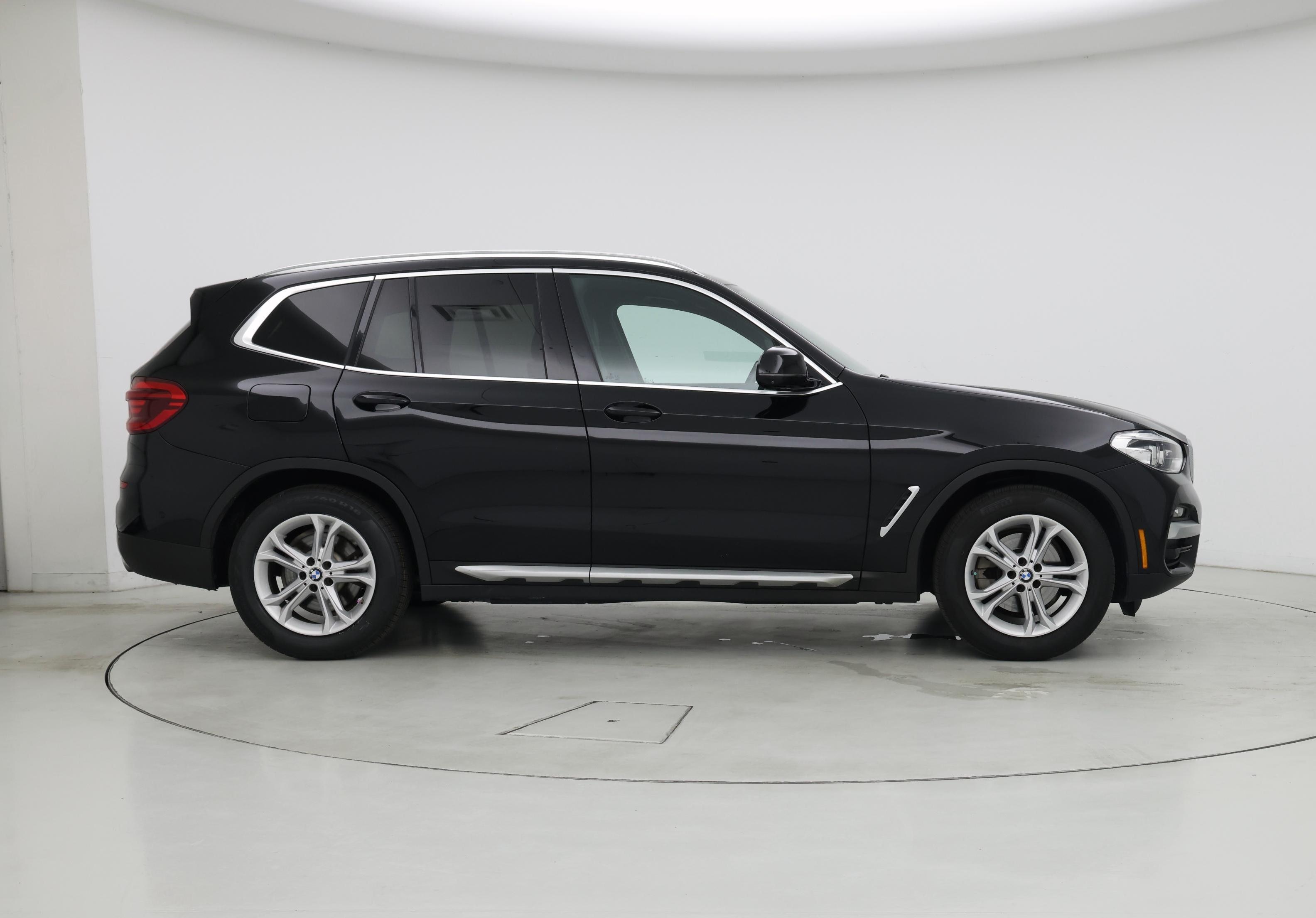 Thumbnail: 2021 BMW X3 - 7