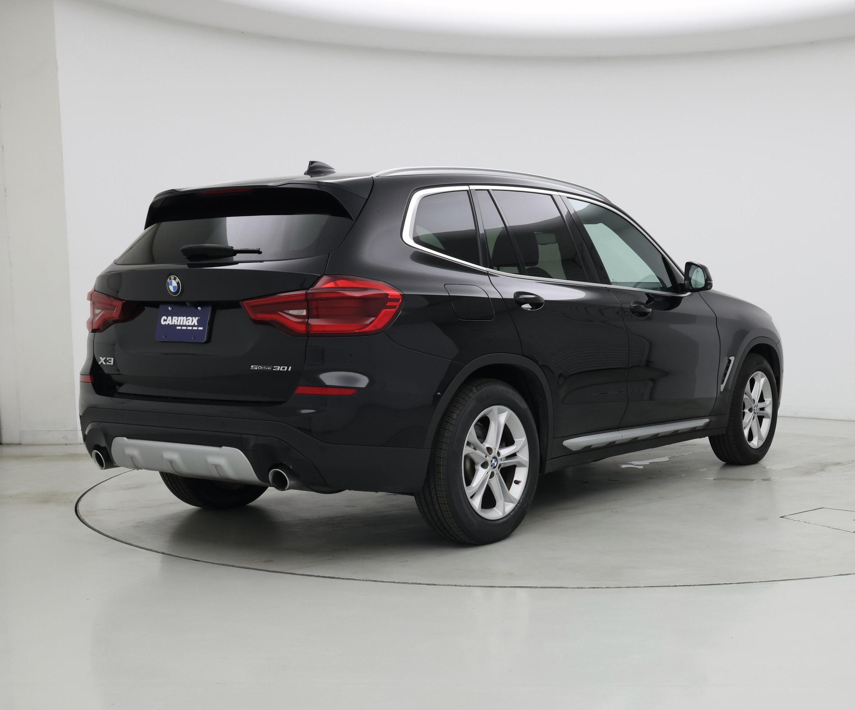 Thumbnail: 2021 BMW X3 - 8