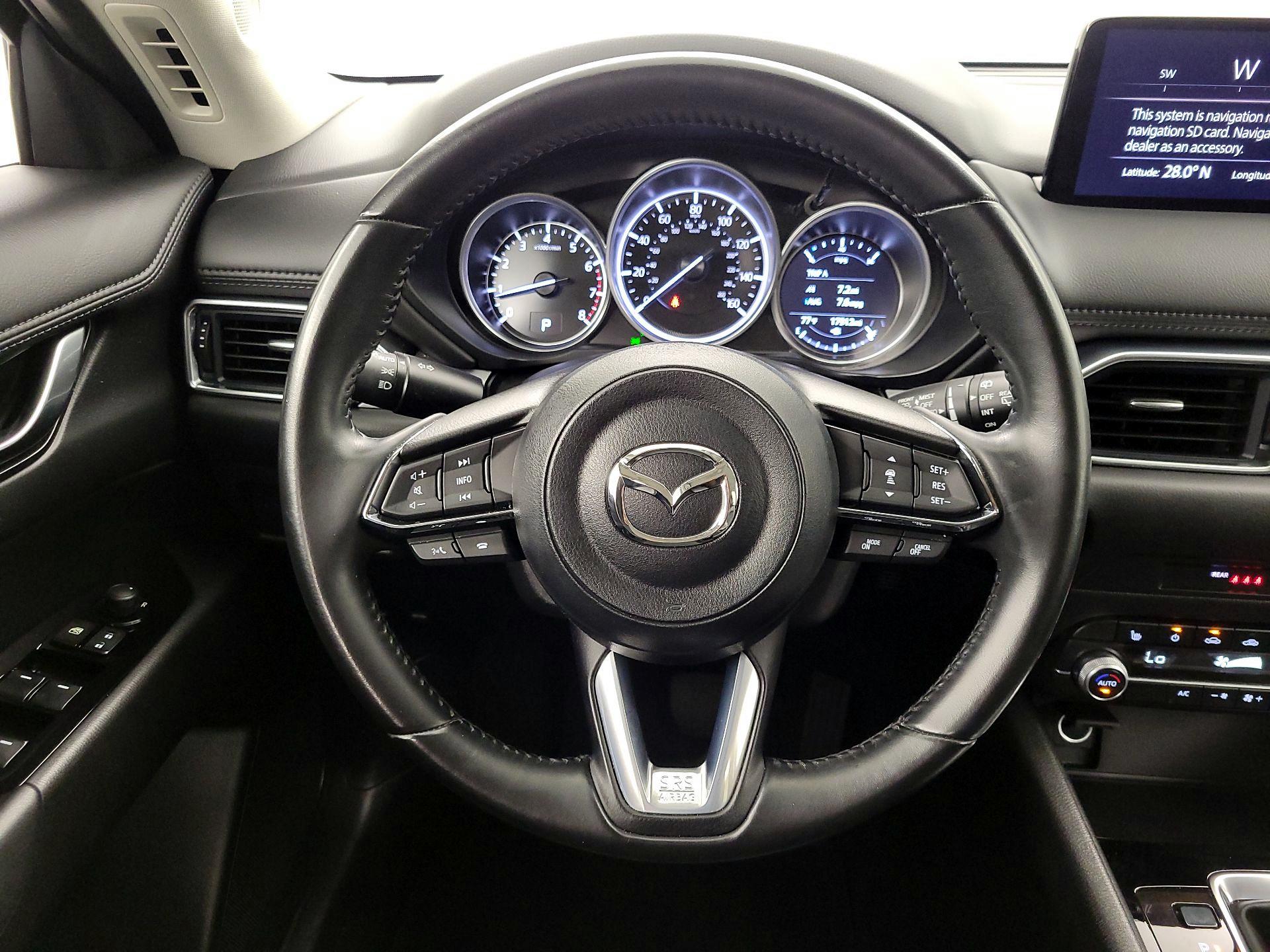 Thumbnail: 2023 Mazda CX-5 - 10