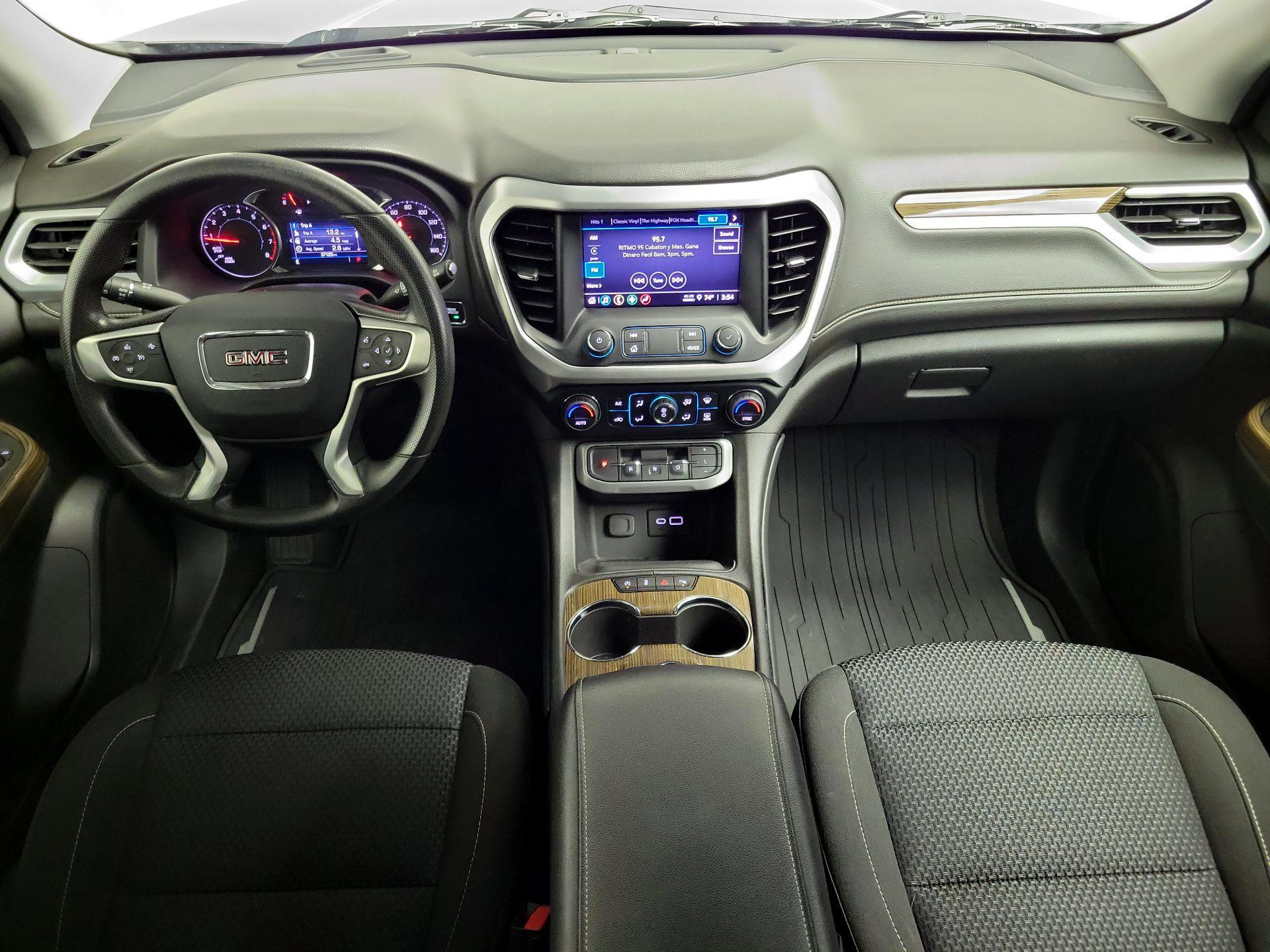 Thumbnail: 2023 GMC Acadia - 9