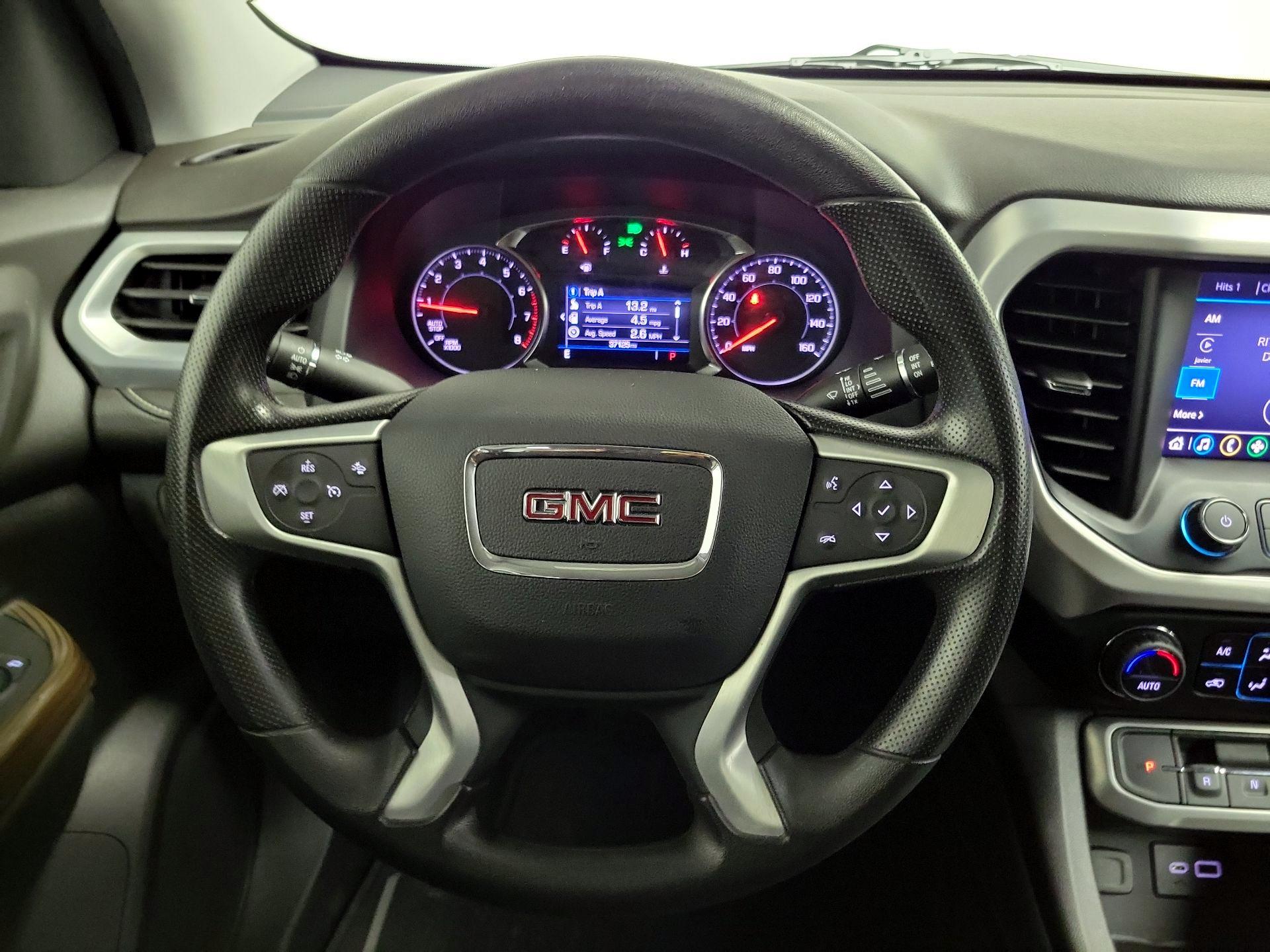 Thumbnail: 2023 GMC Acadia - 10