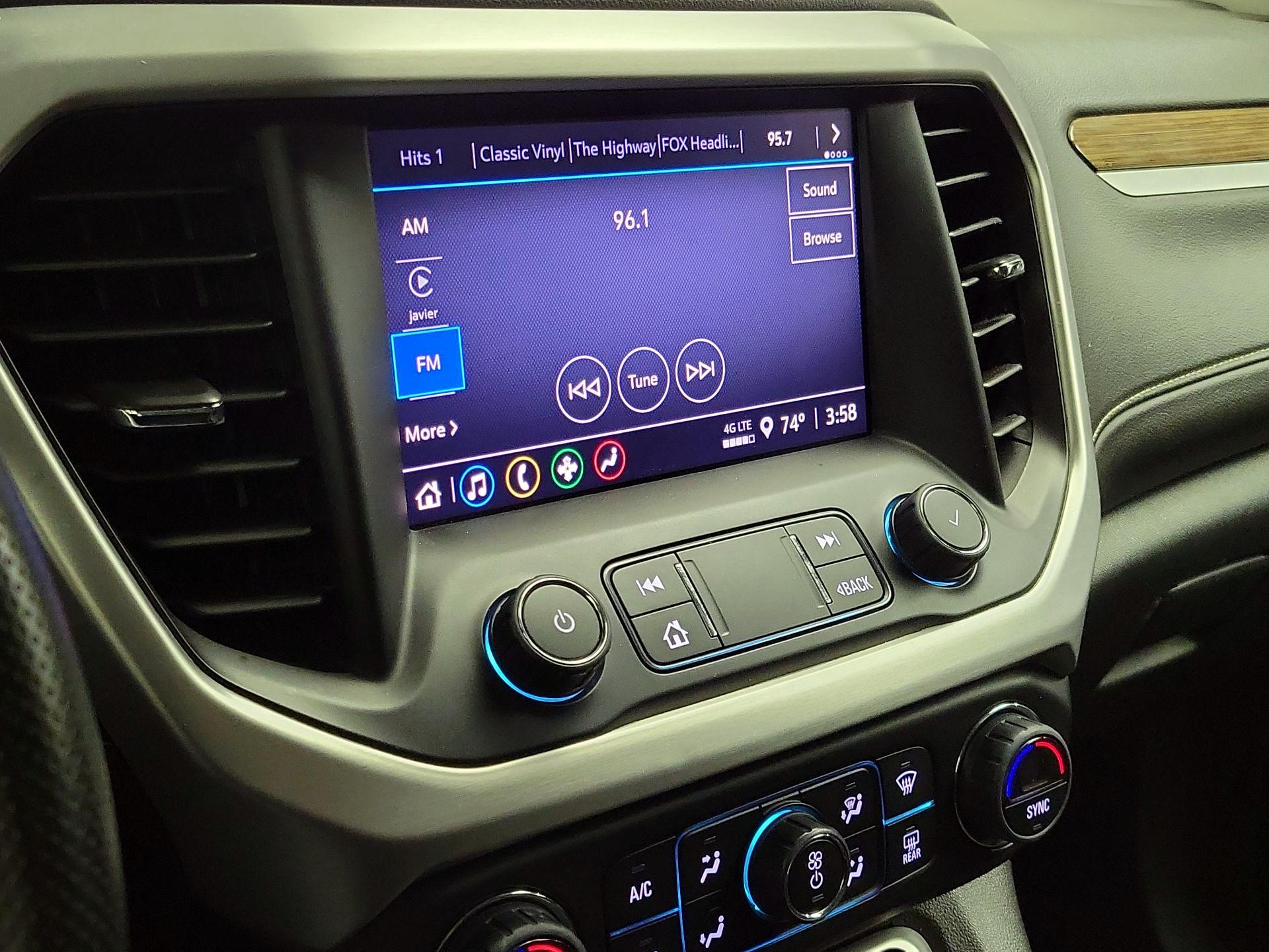 Thumbnail: 2023 GMC Acadia - 15