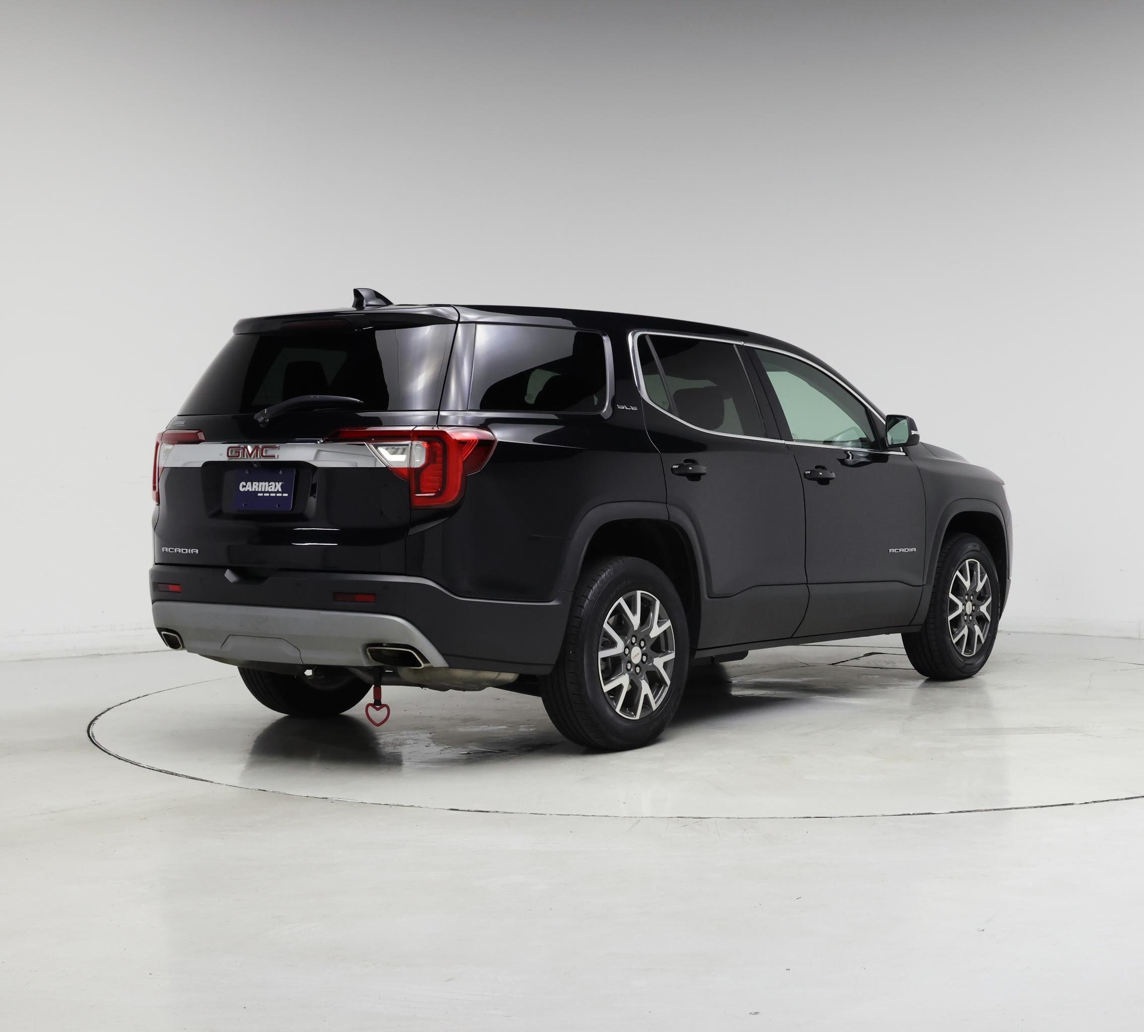 Thumbnail: 2023 GMC Acadia - 8