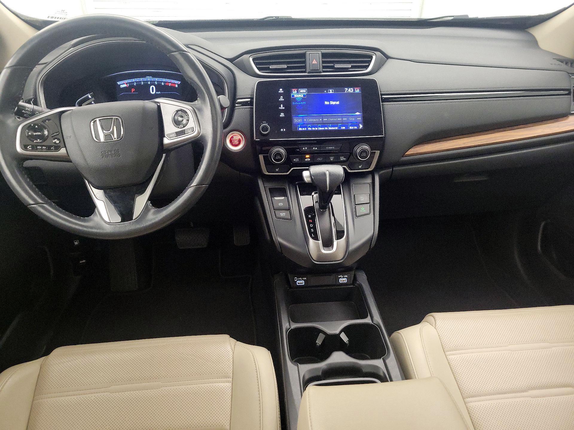 Thumbnail: 2022 Honda CR-V - 9