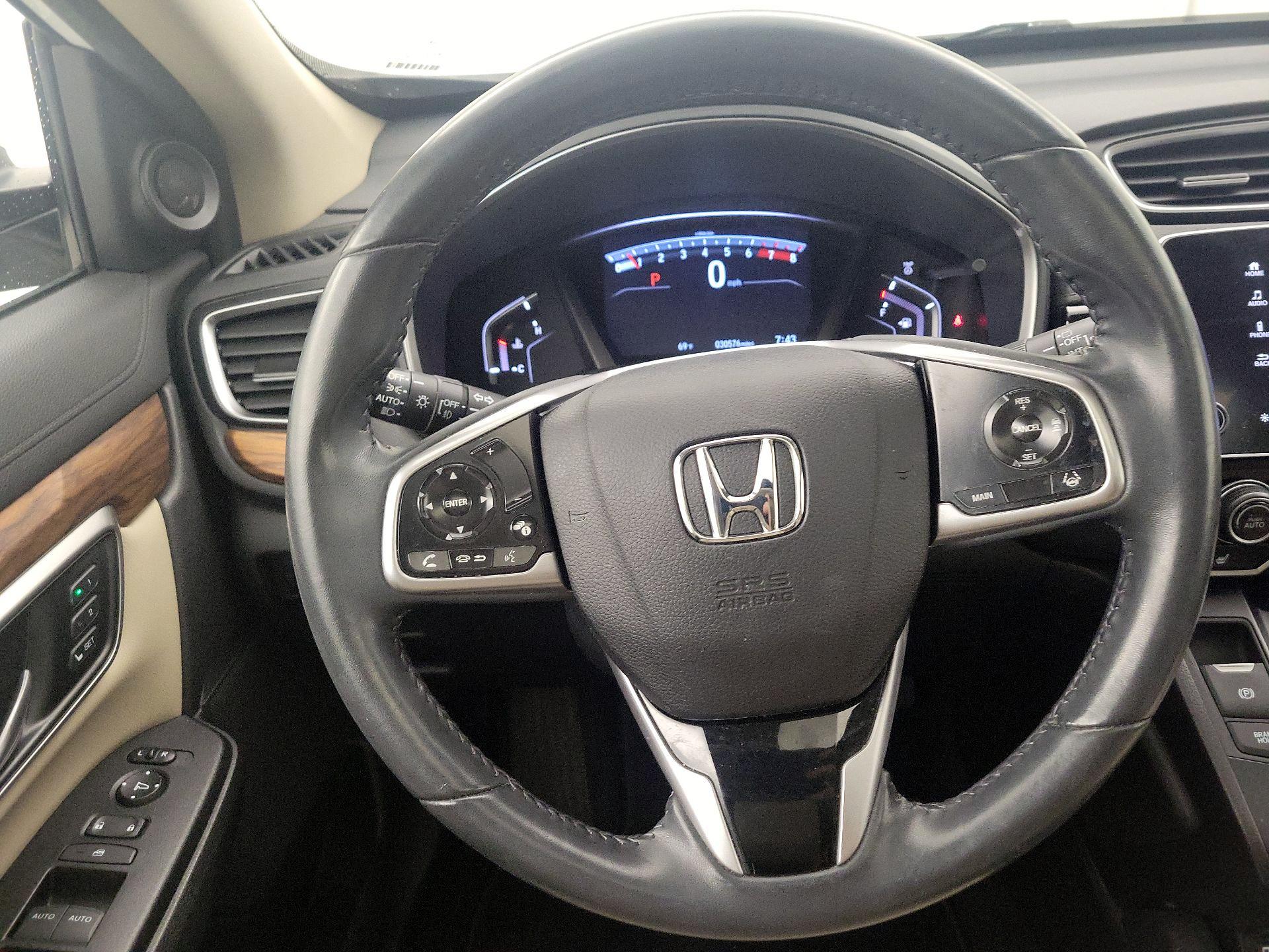 Thumbnail: 2022 Honda CR-V - 10