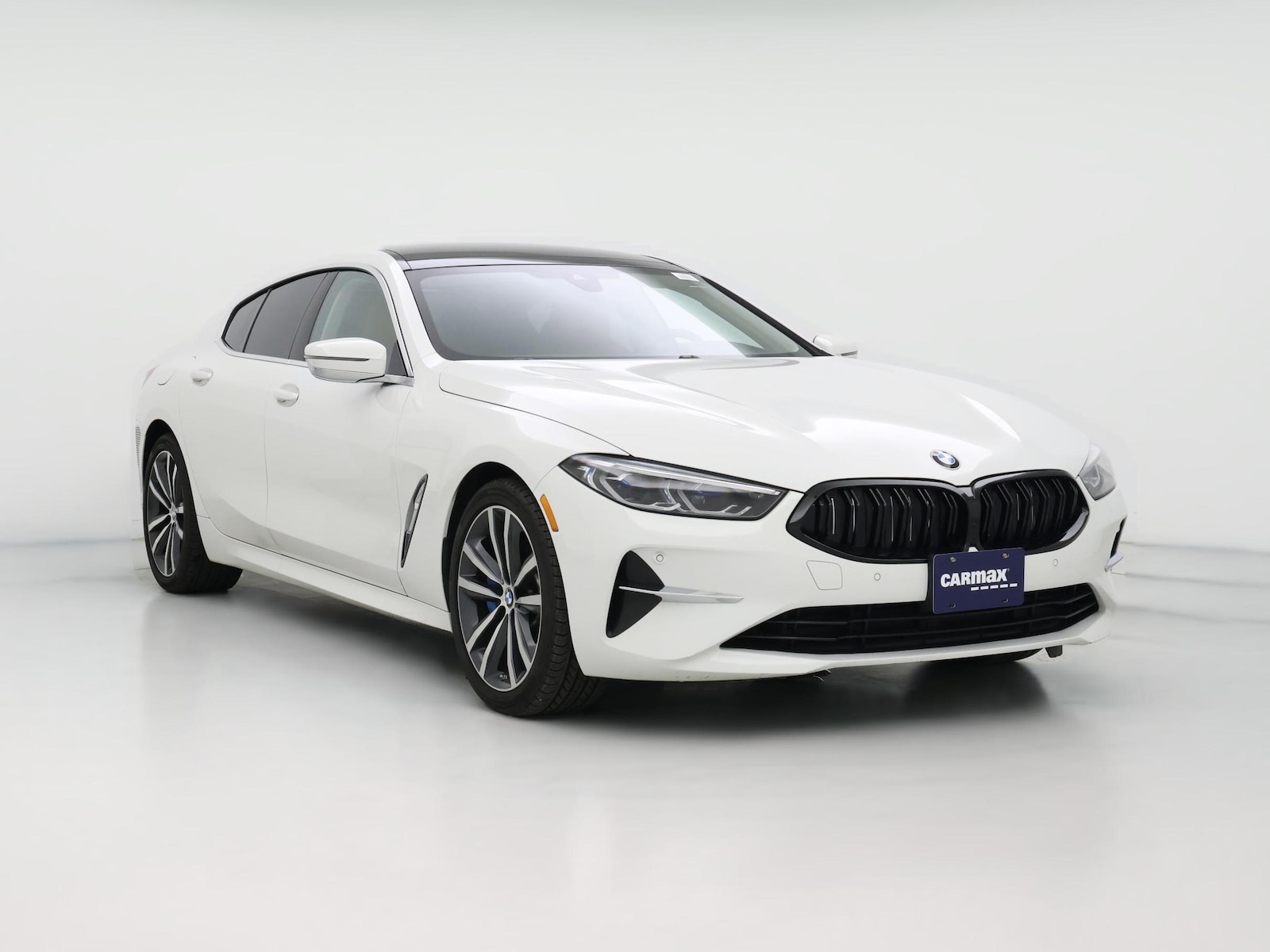 2020 BMW 8 Series