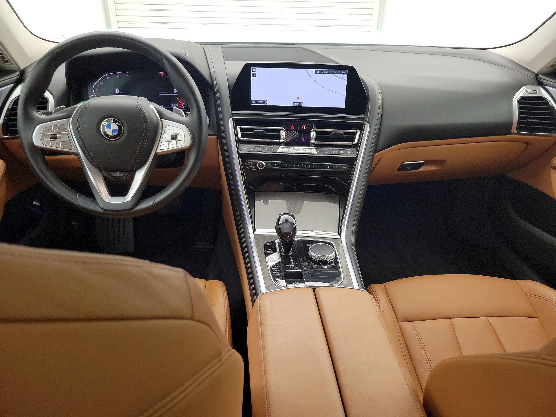Thumbnail: 2020 BMW 8 Series - 9