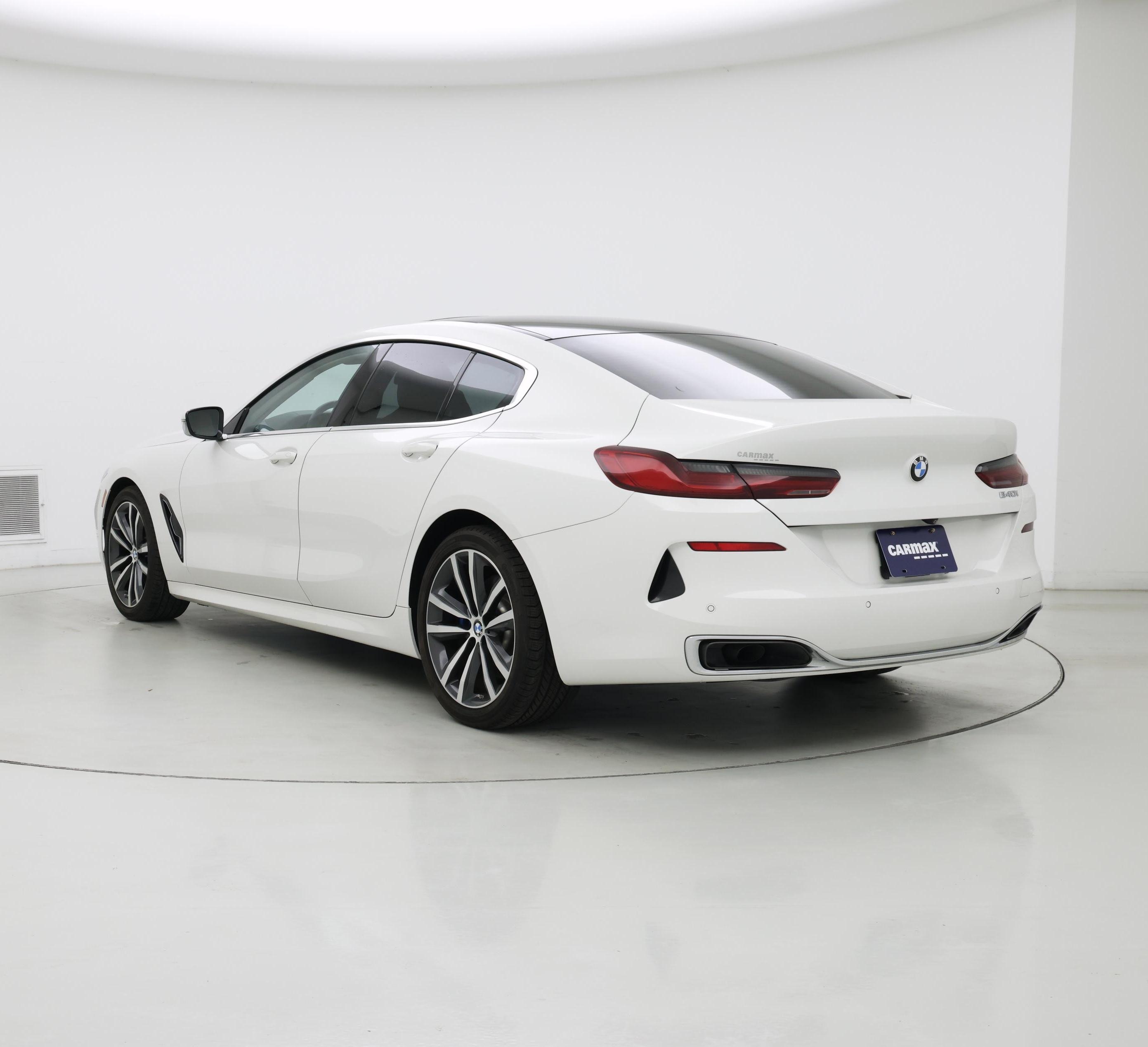 Thumbnail: 2020 BMW 8 Series - 2