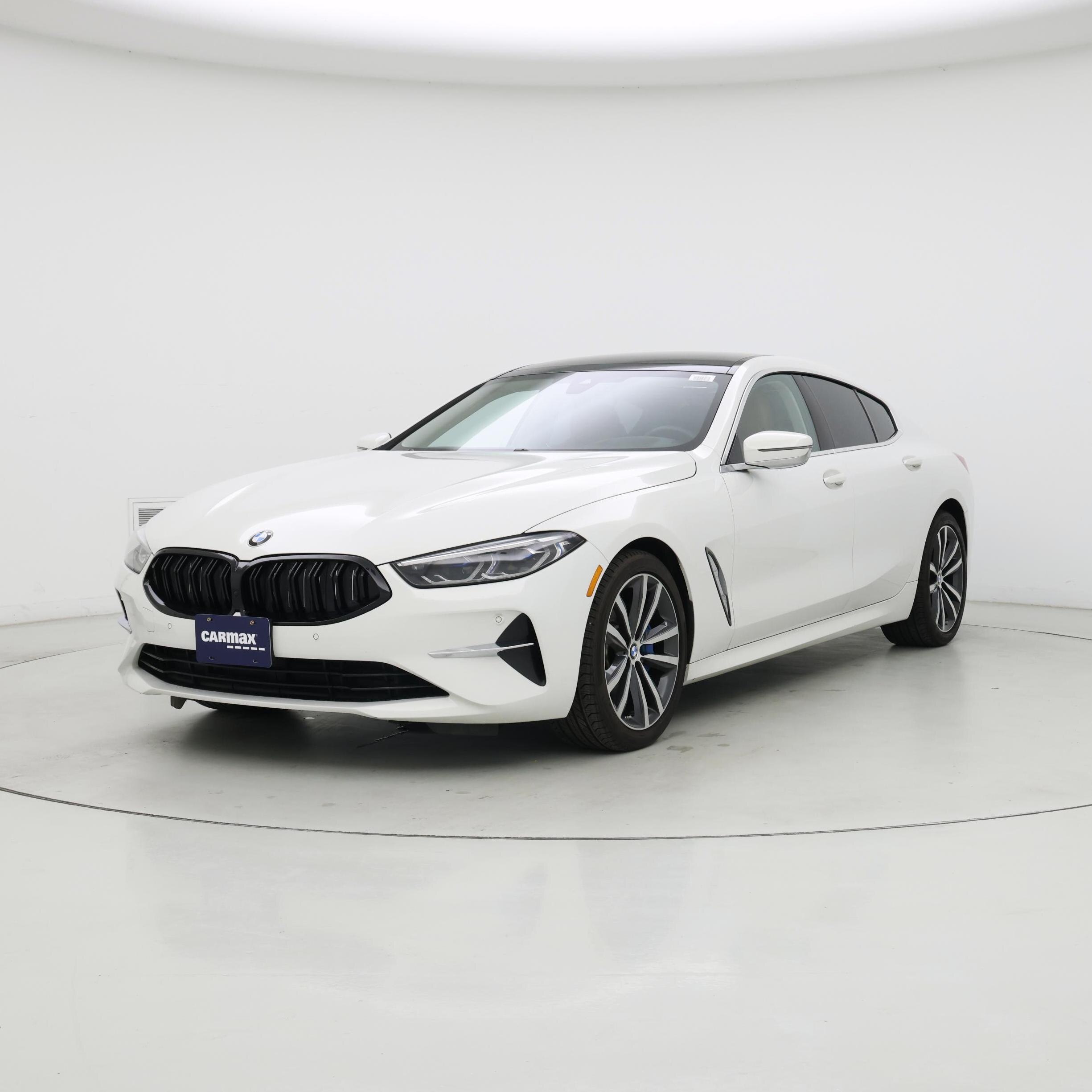 Thumbnail: 2020 BMW 8 Series - 4