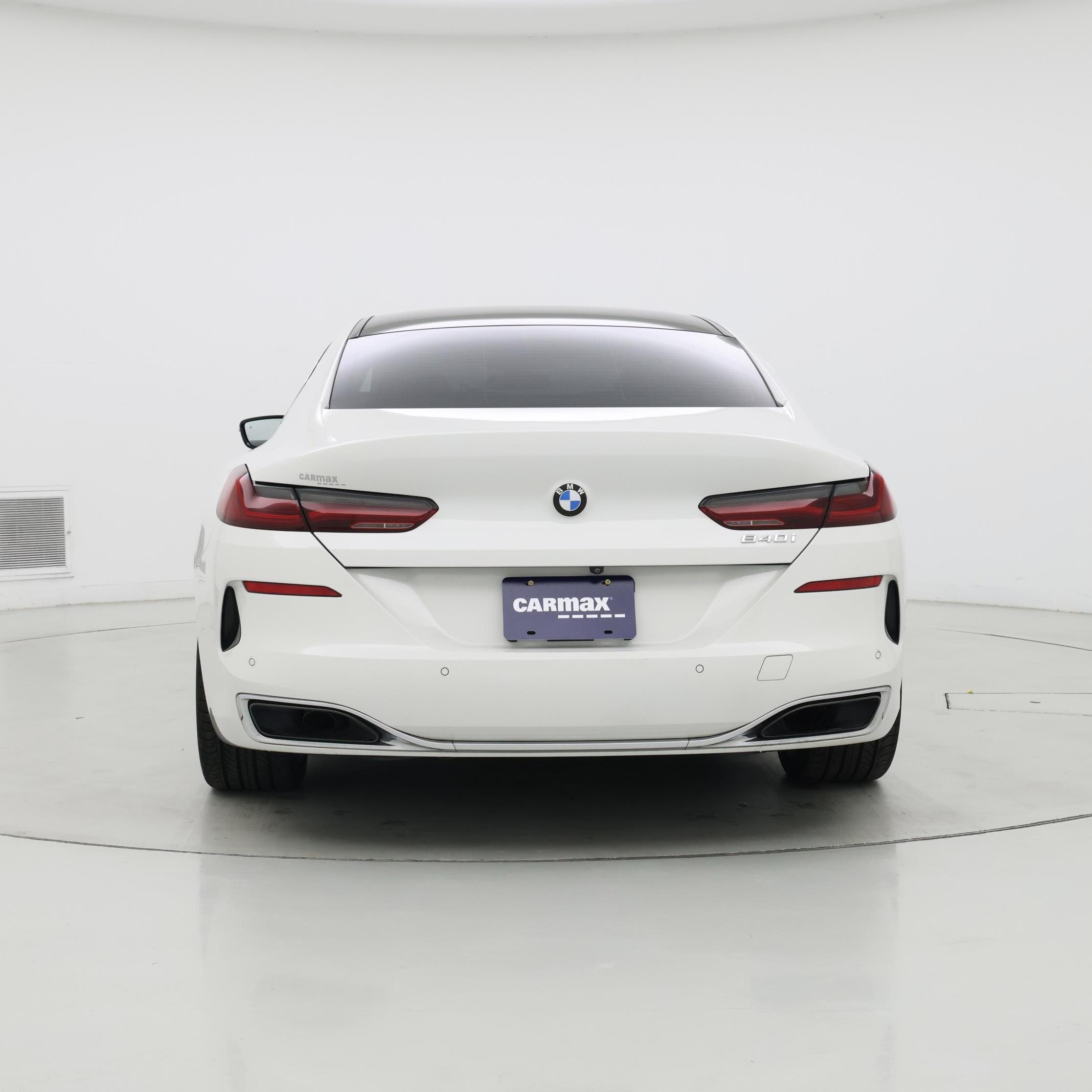 Thumbnail: 2020 BMW 8 Series - 6