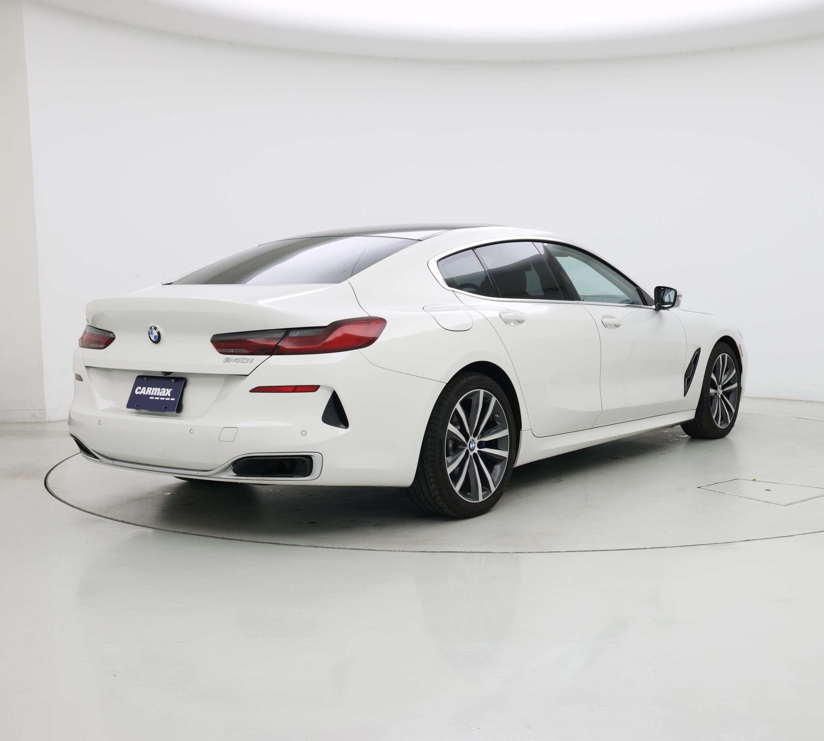 Thumbnail: 2020 BMW 8 Series - 8